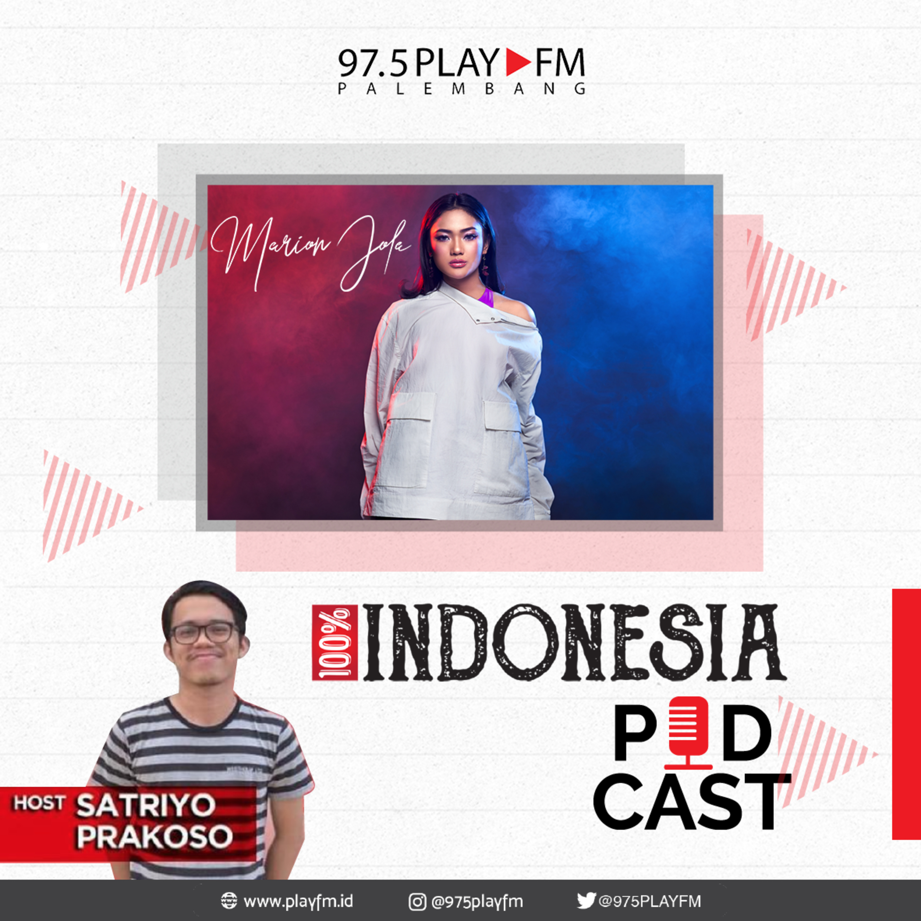 100% Indonesia