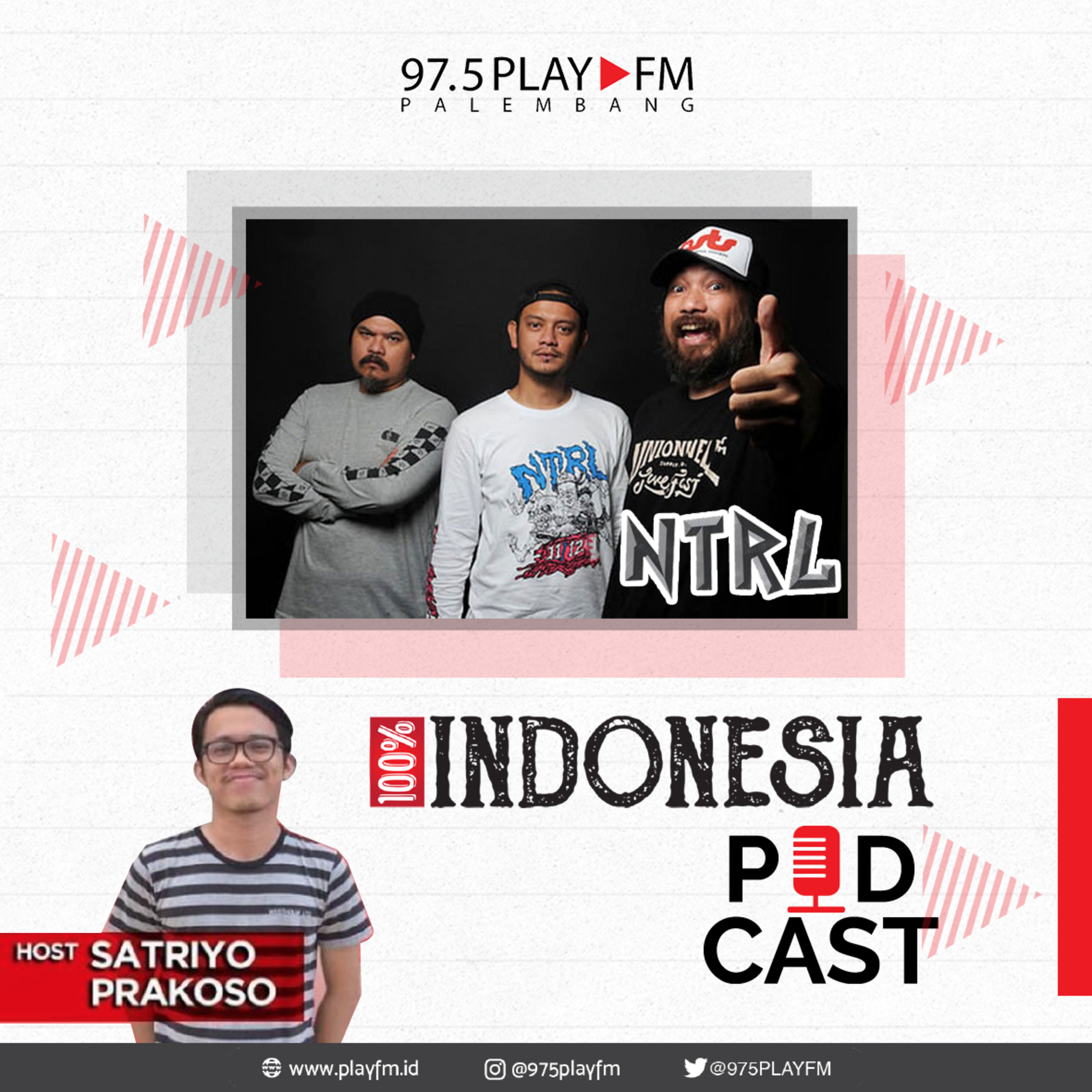 100% Indonesia