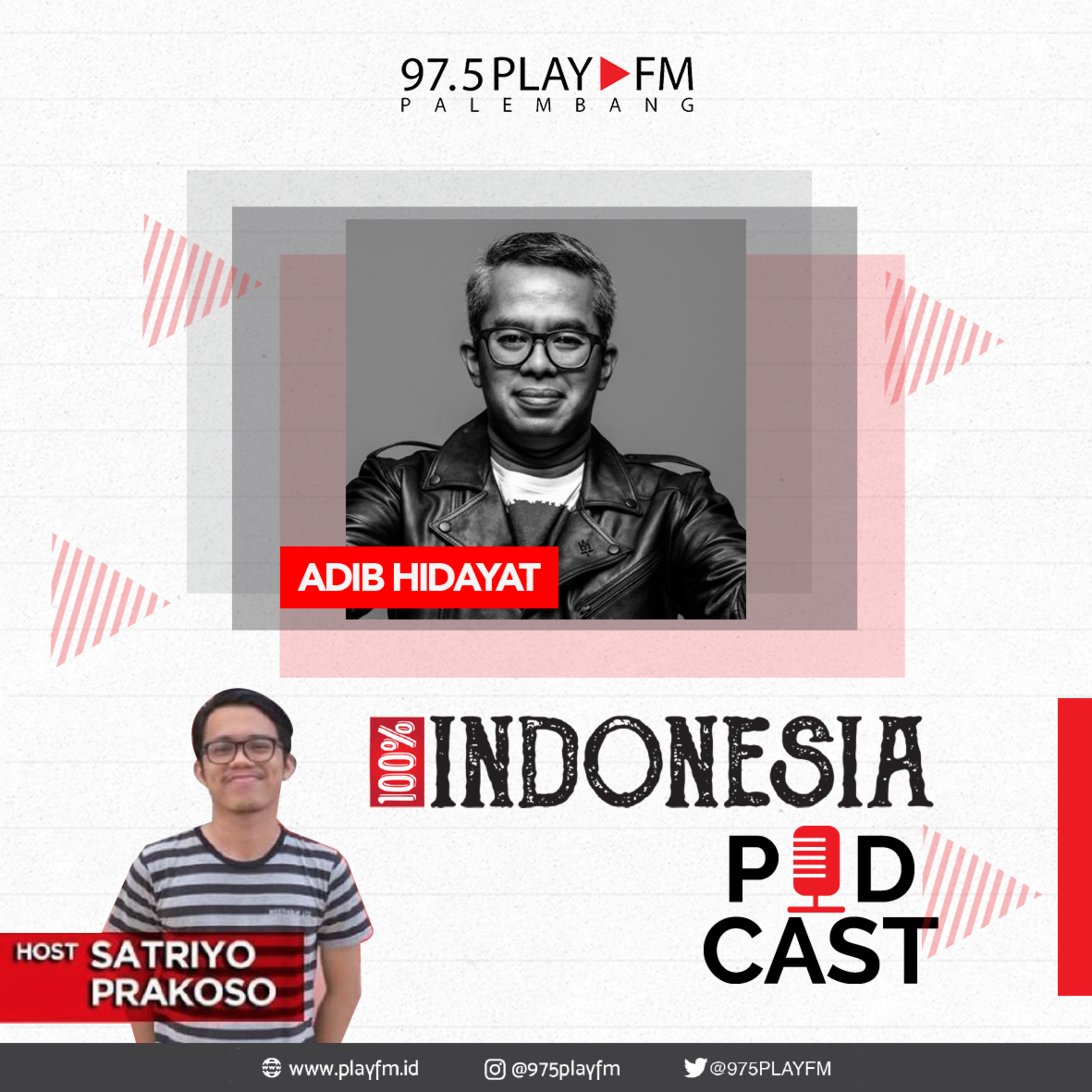 100% Indonesia