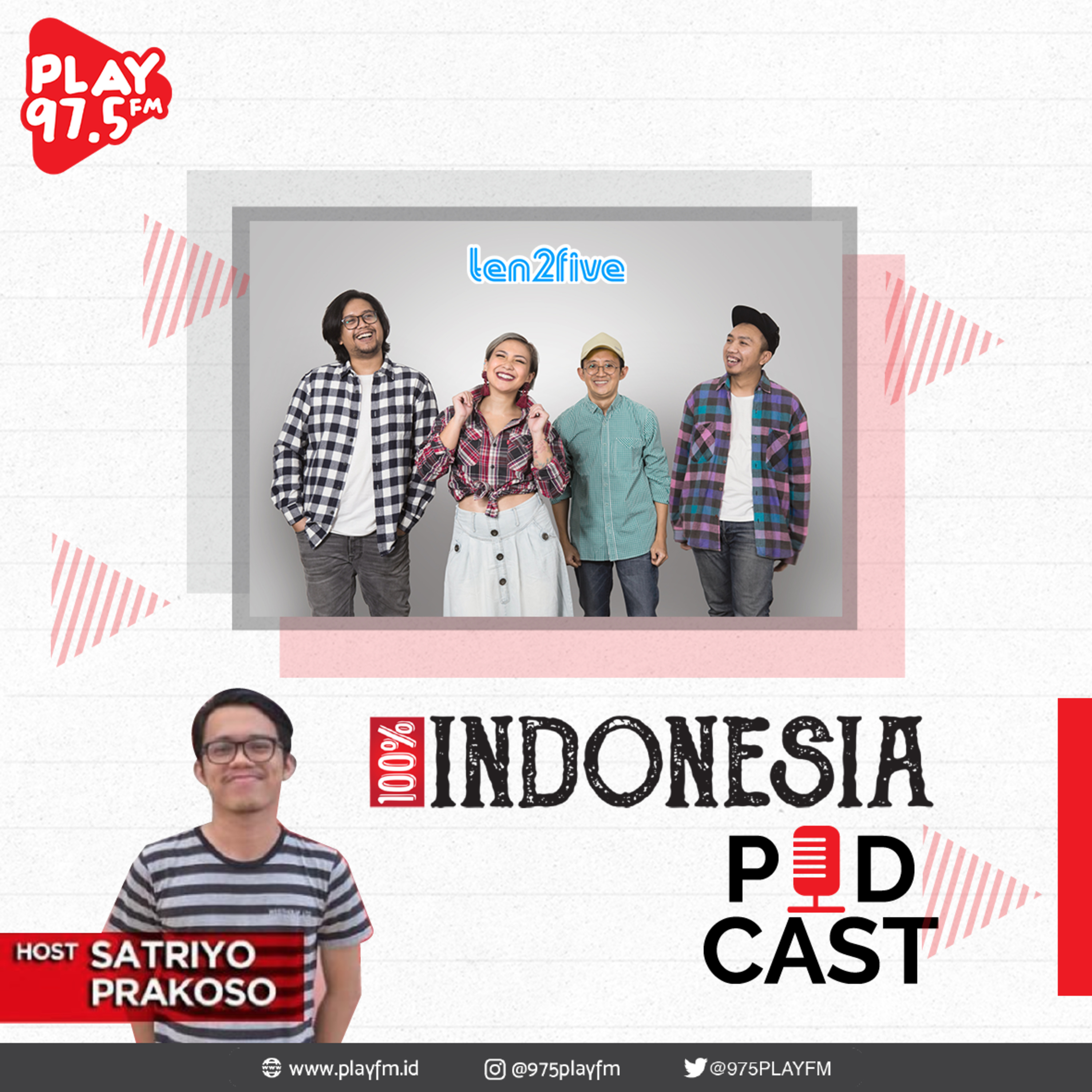 100% Indonesia