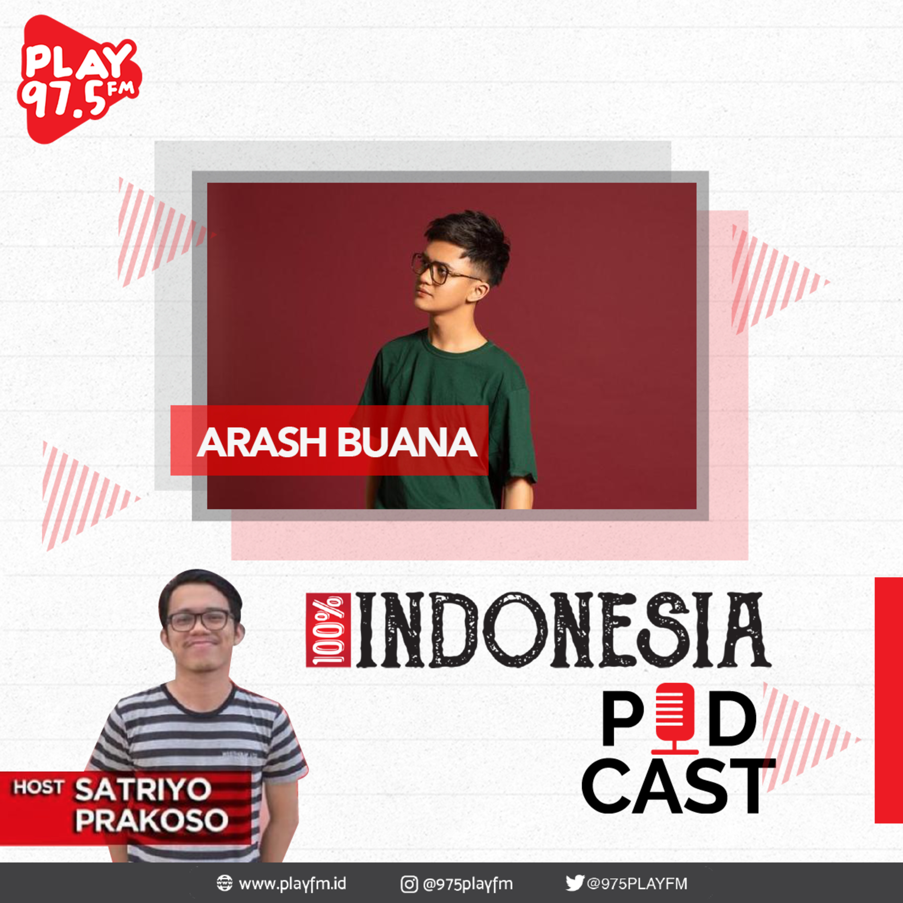 100% Indonesia
