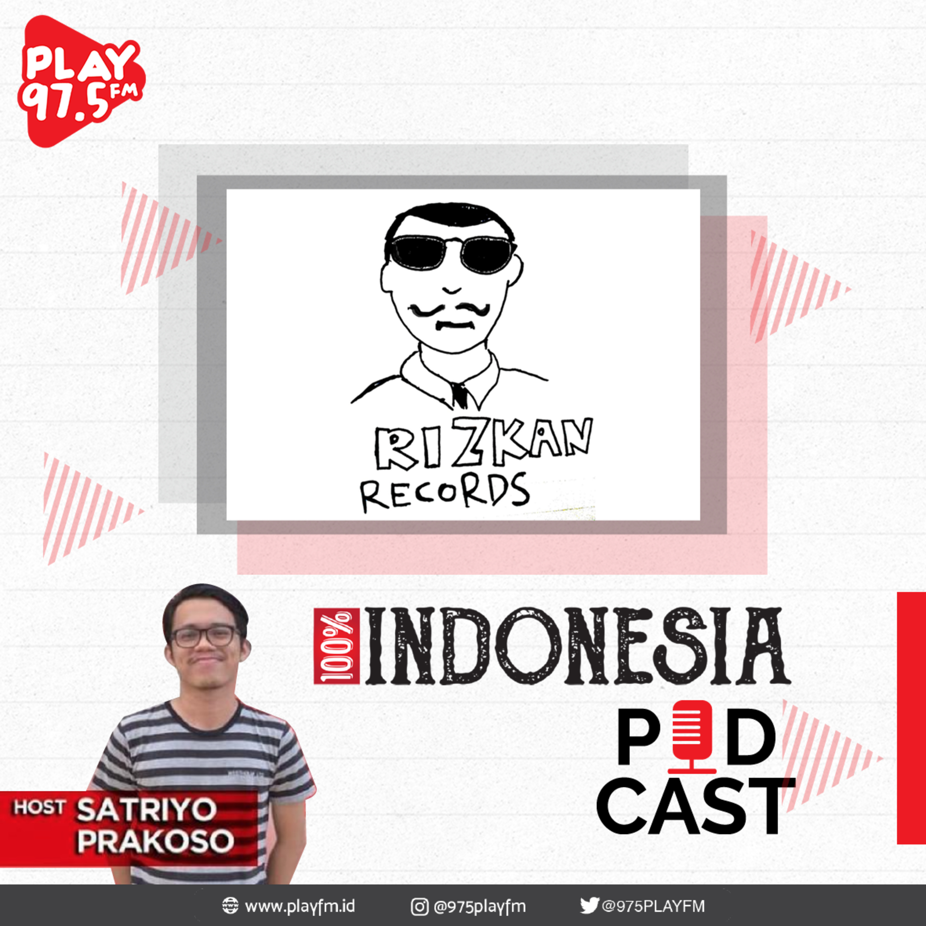 100% Indonesia