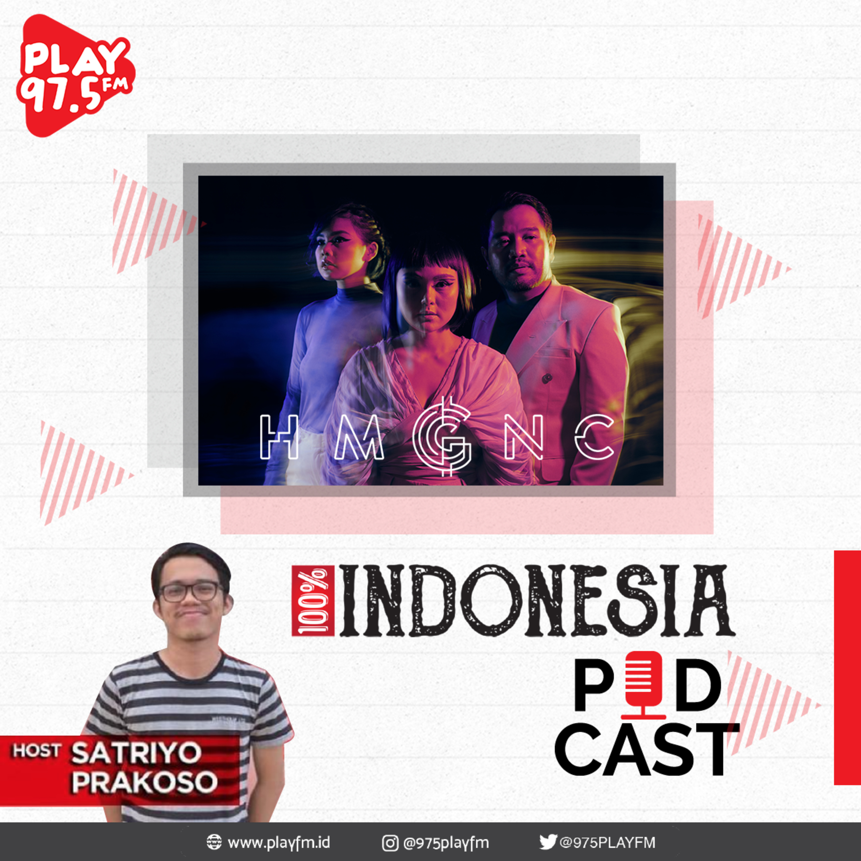 100% Indonesia