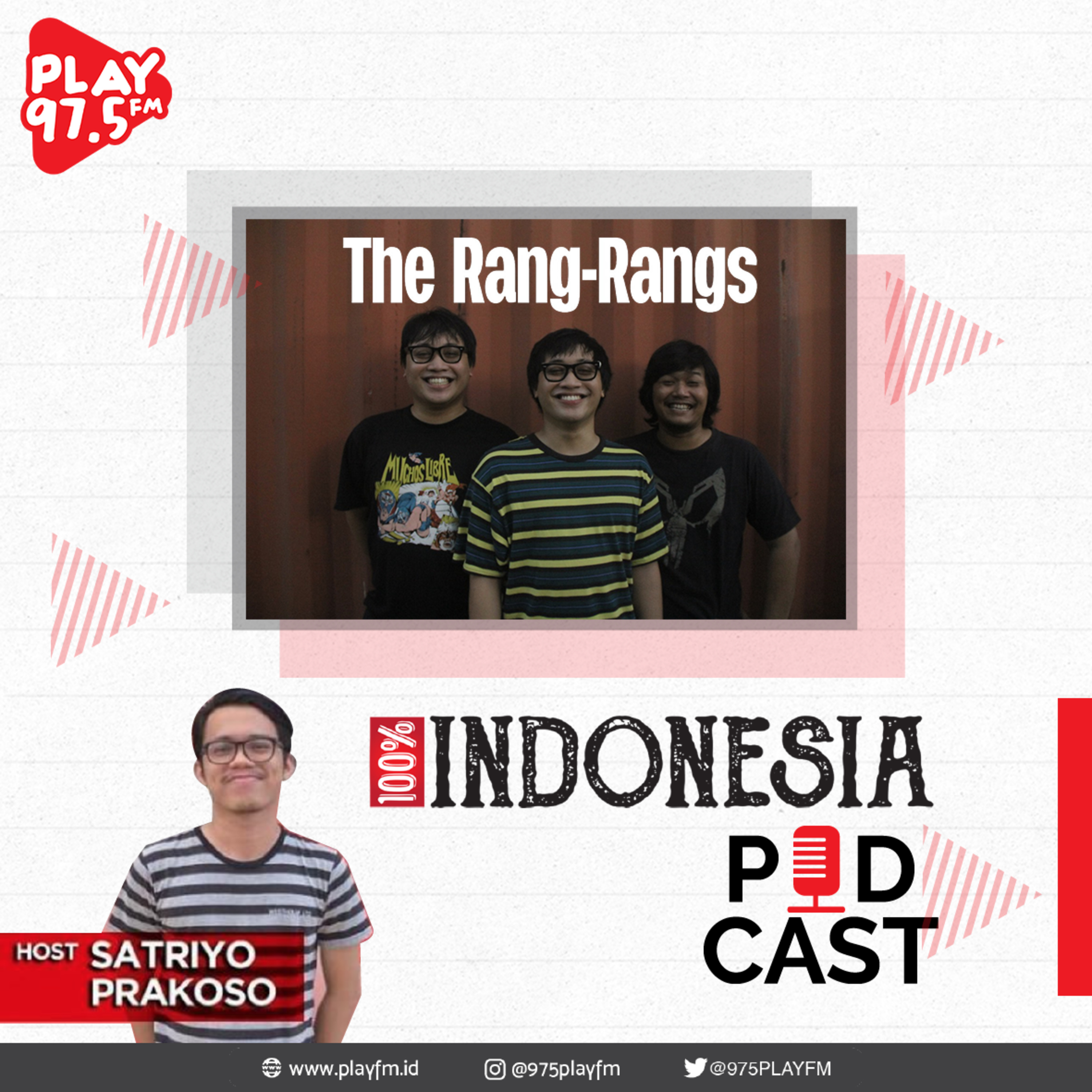 100% Indonesia