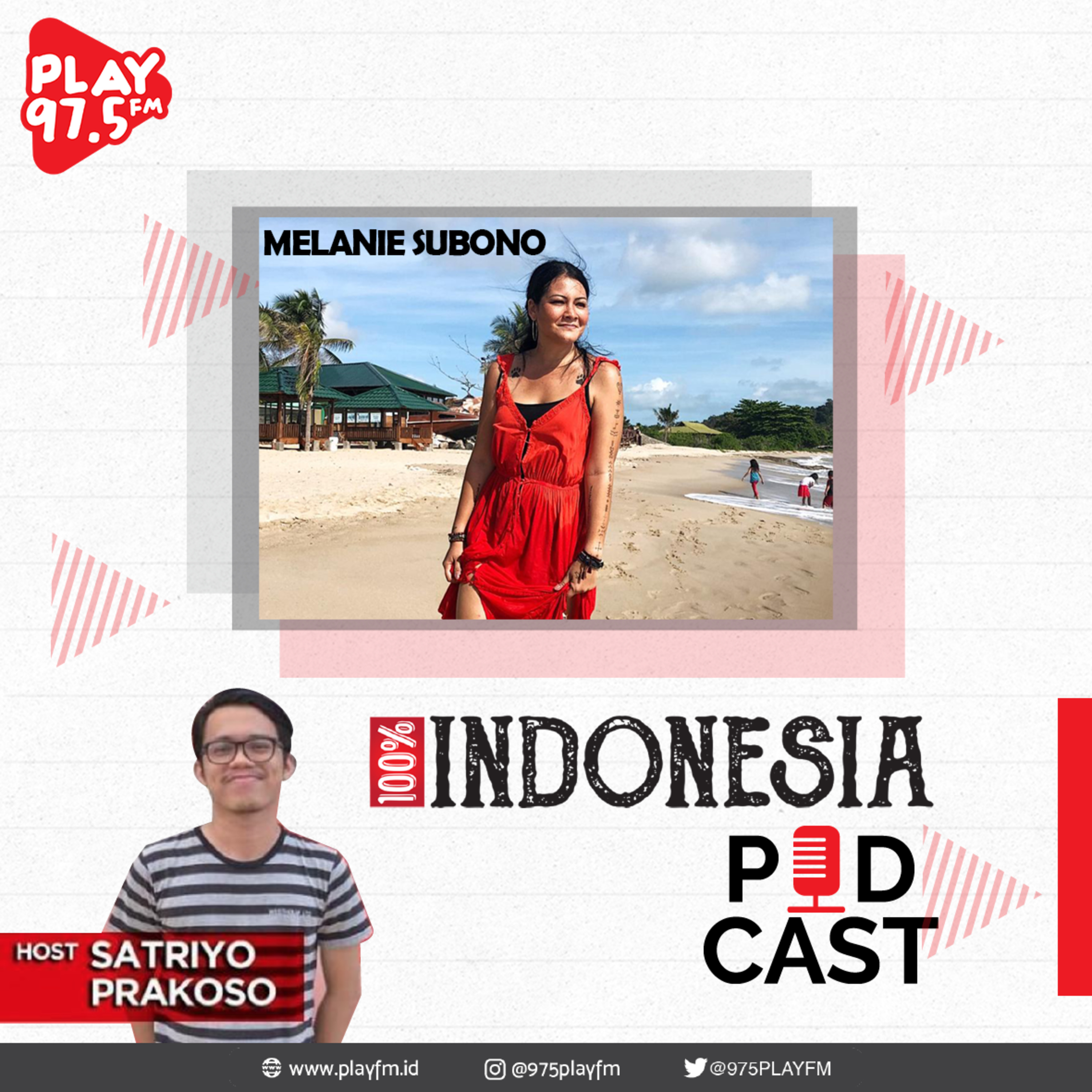 100% Indonesia