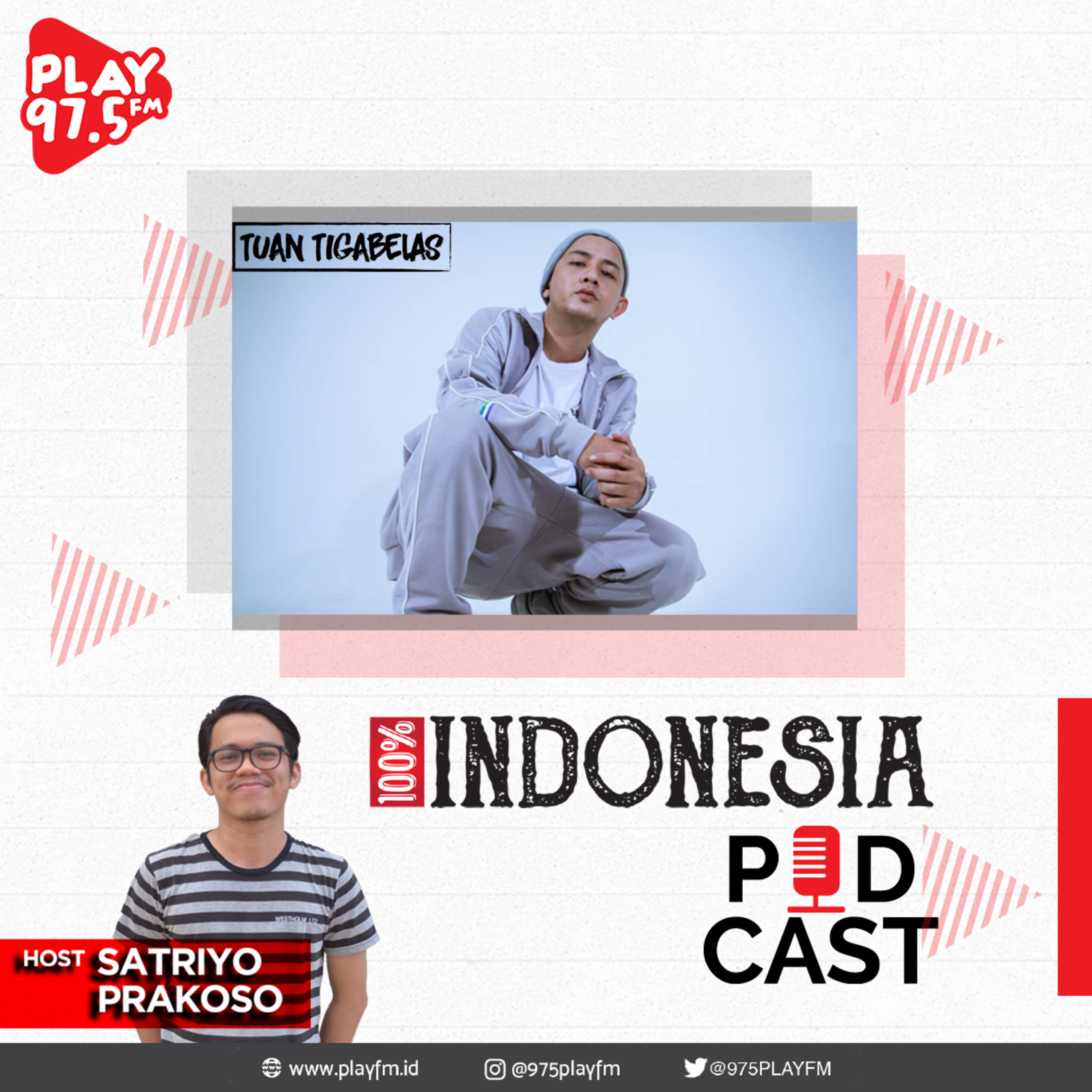 100% Indonesia