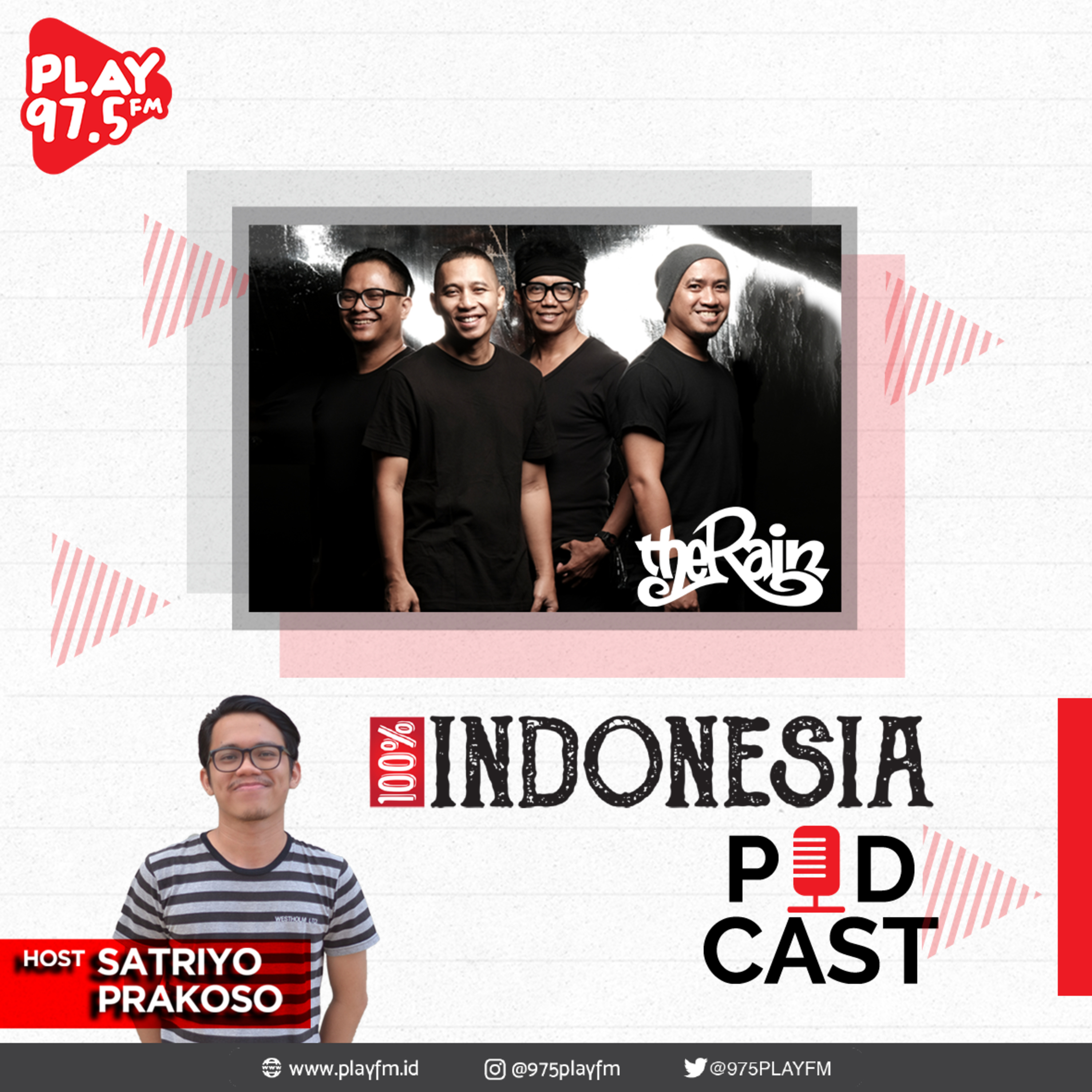 100% Indonesia
