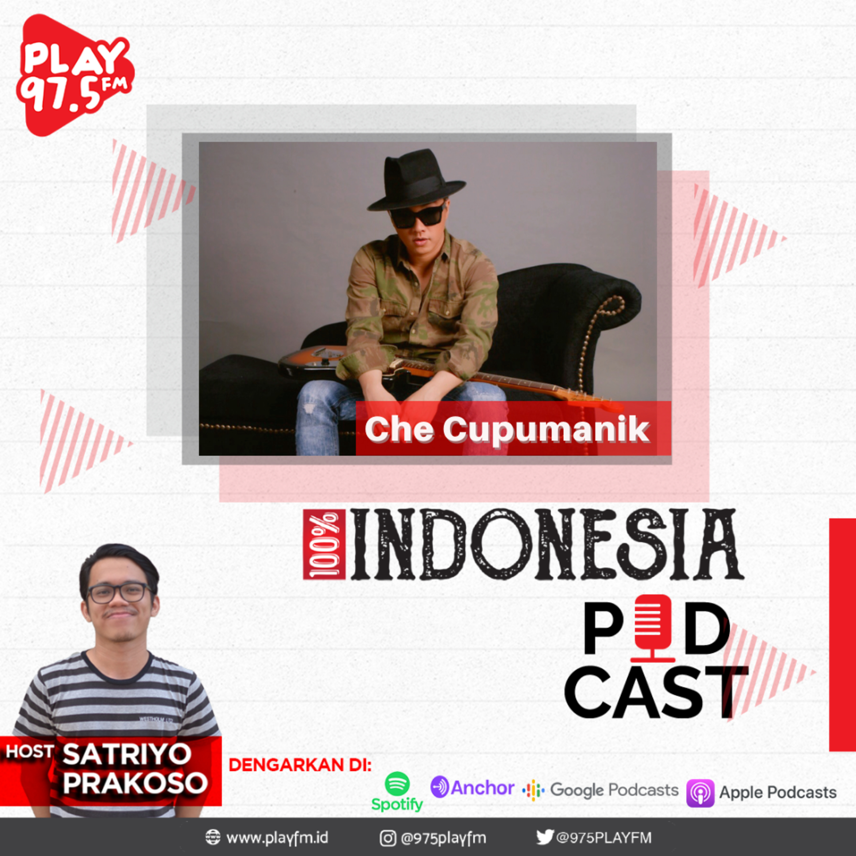 100% Indonesia