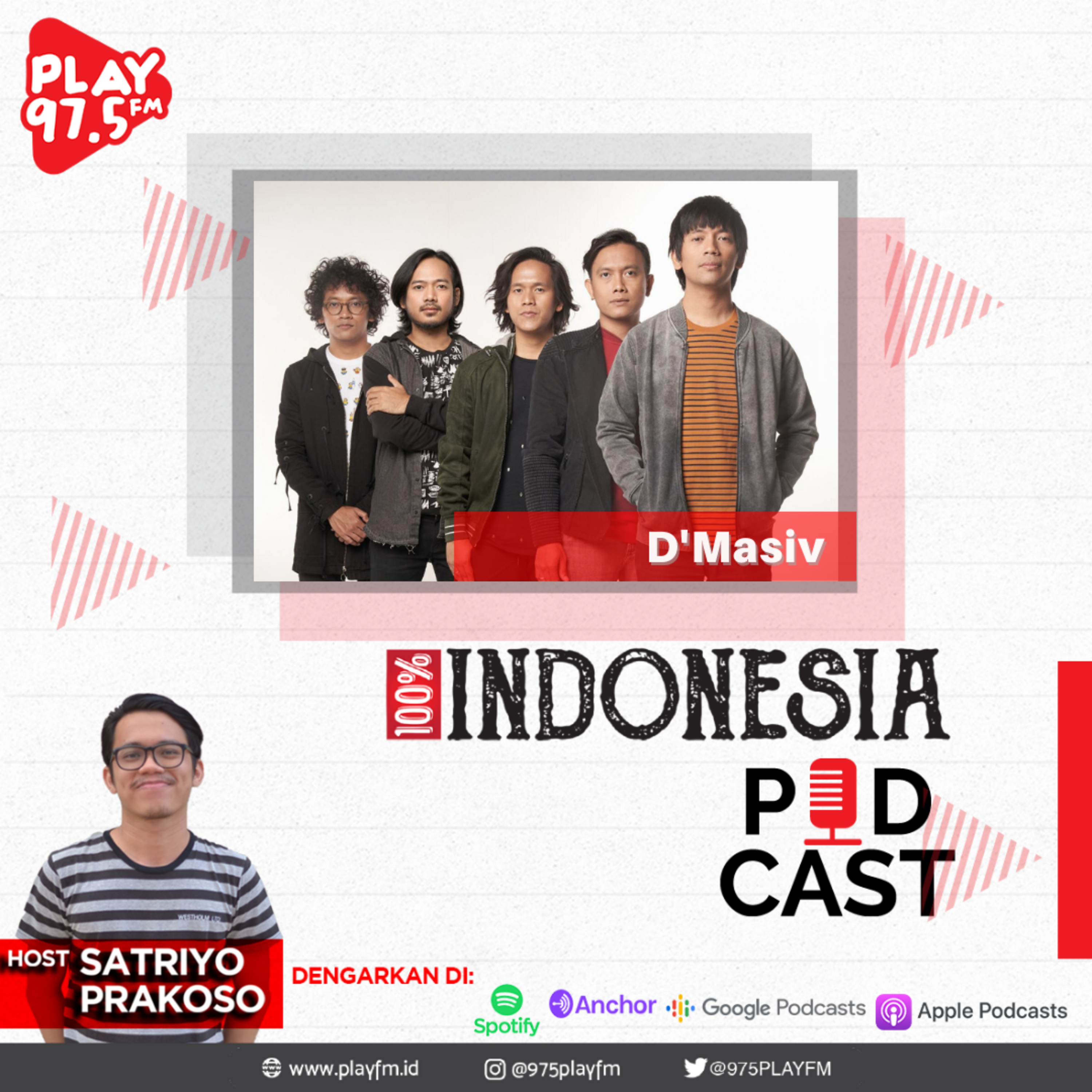 100% Indonesia