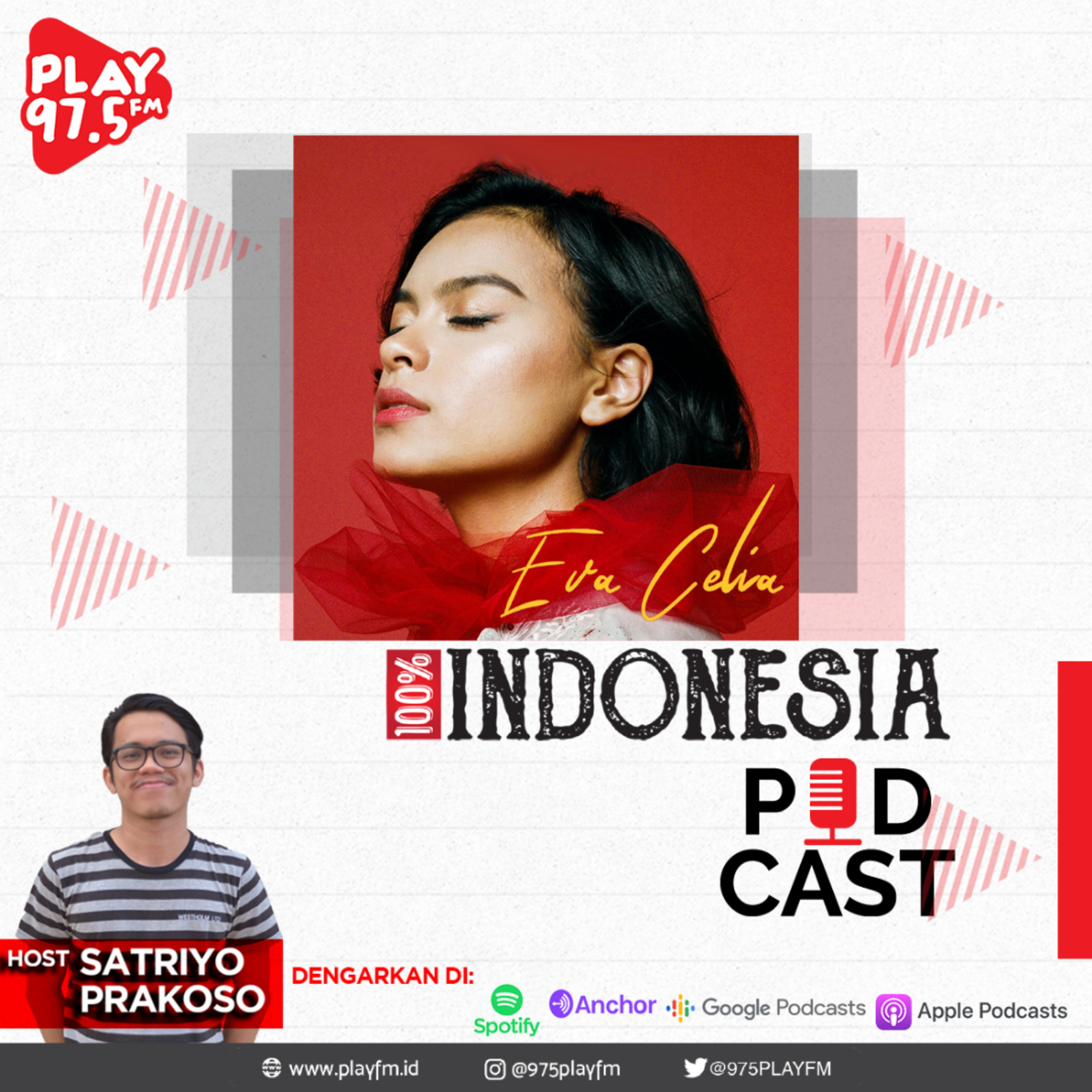 100% Indonesia