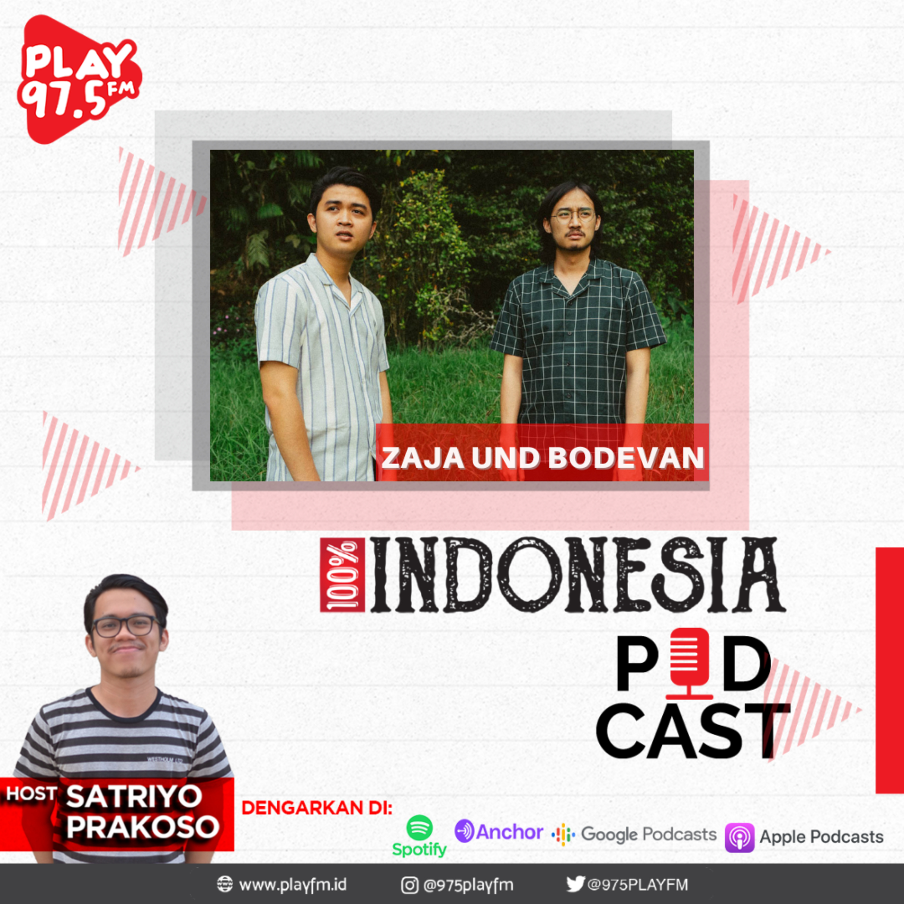100% Indonesia