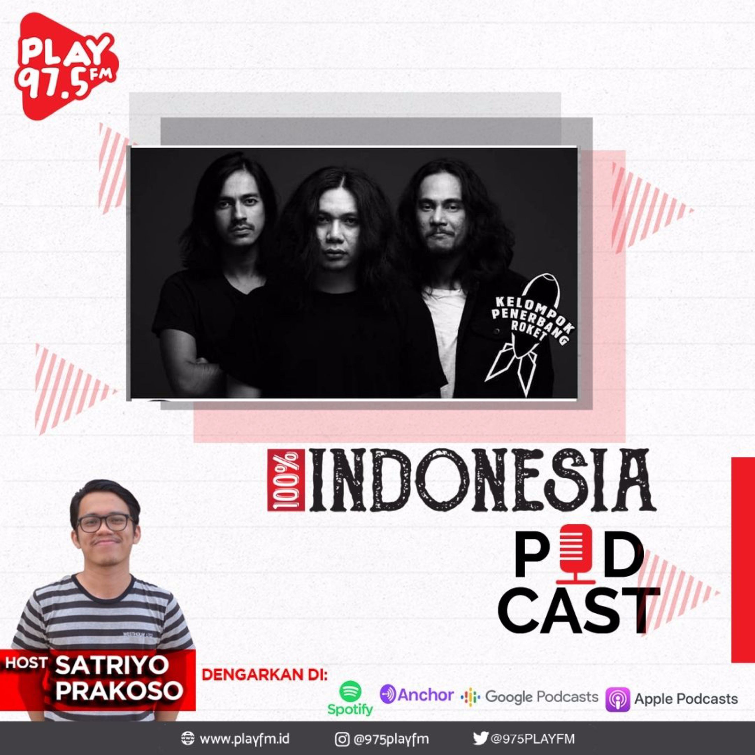 100% Indonesia