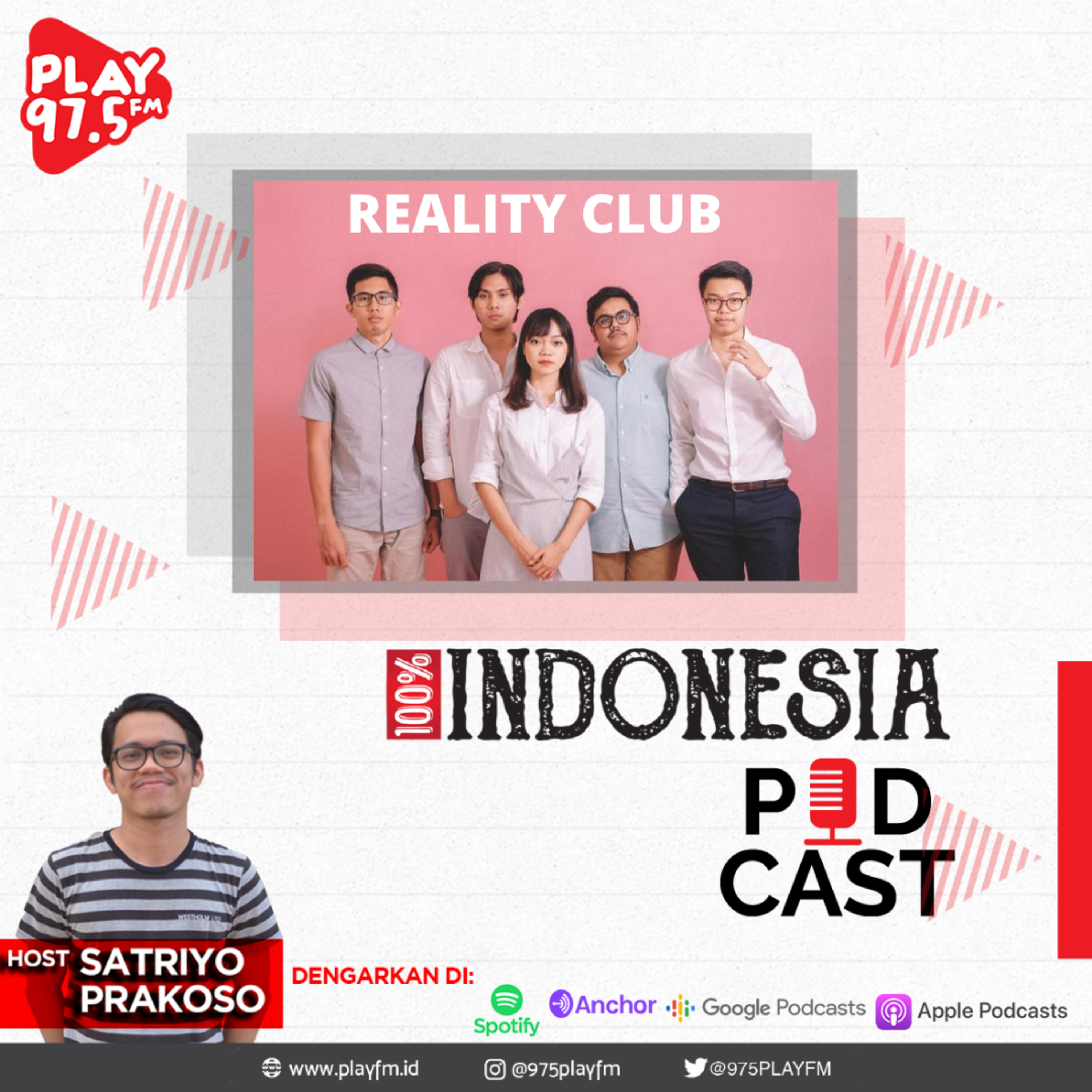 100% Indonesia