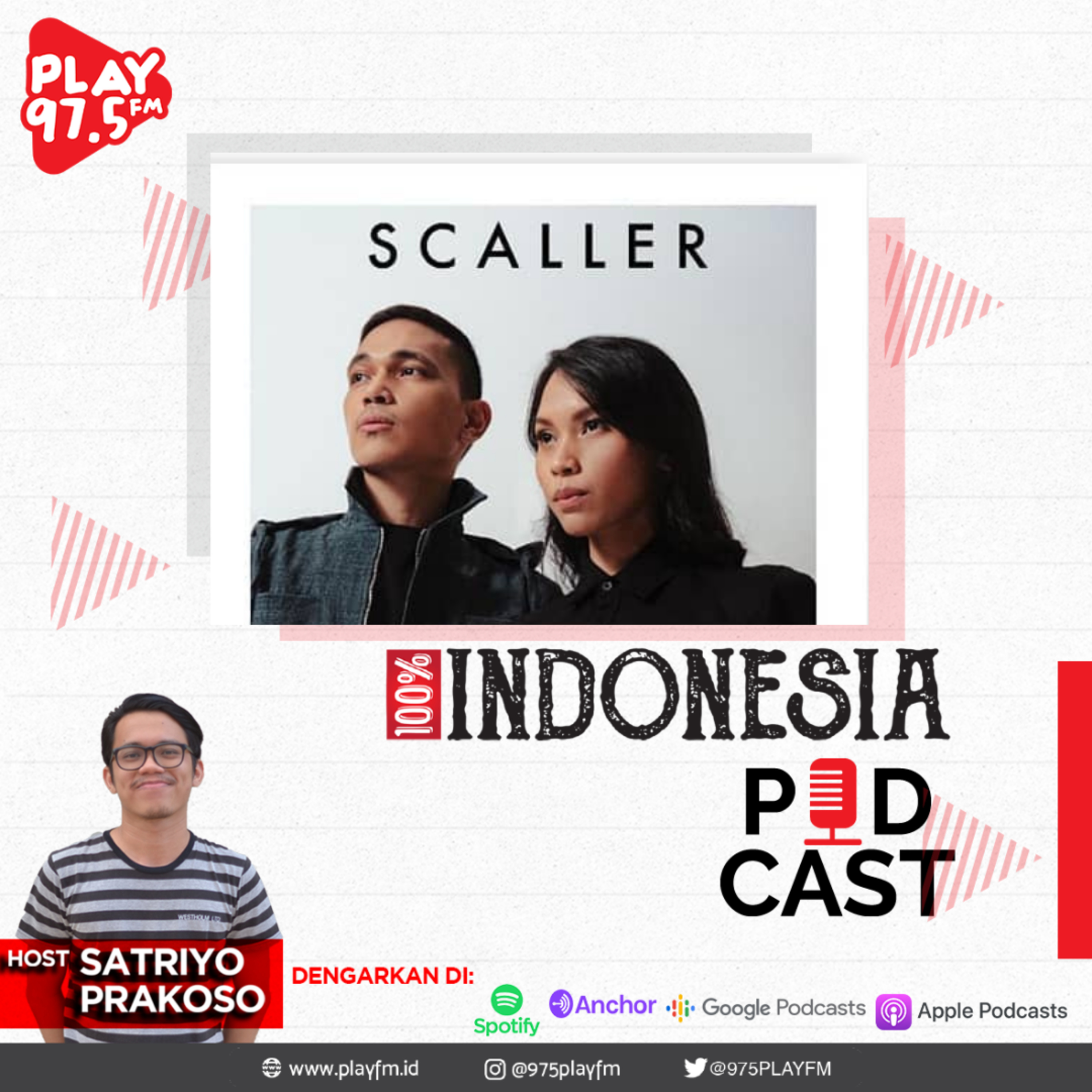 100% Indonesia
