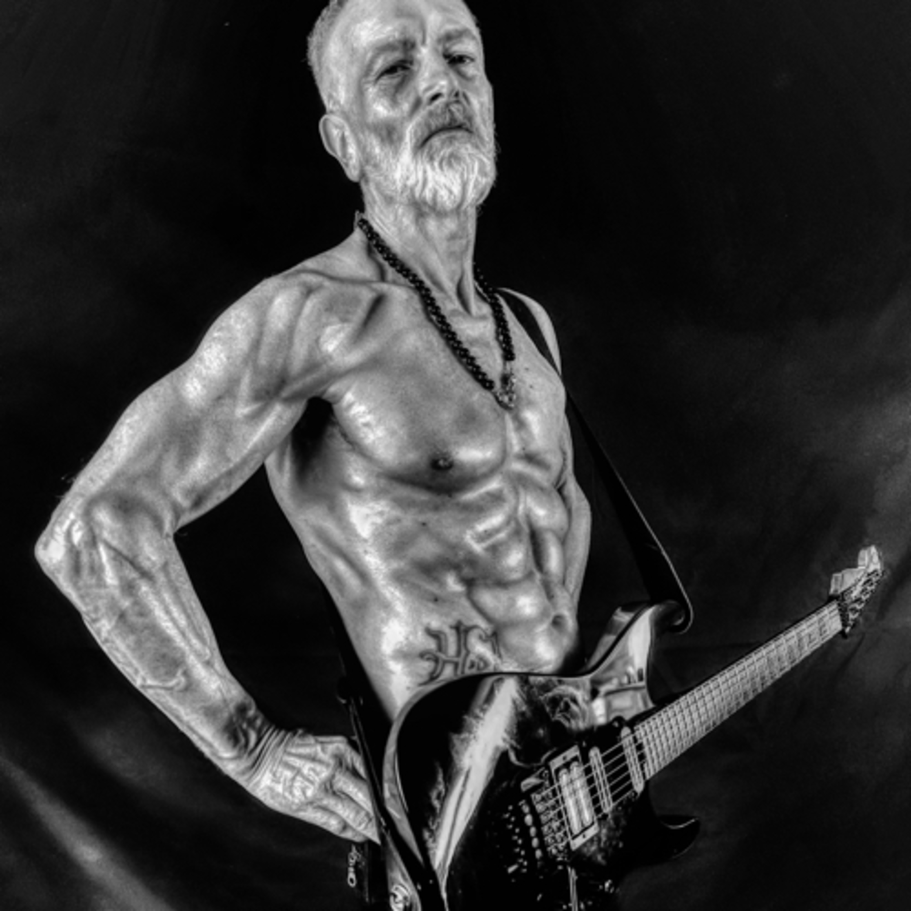Def Leppard’s Phil, with Dr. Dot  episode artwork