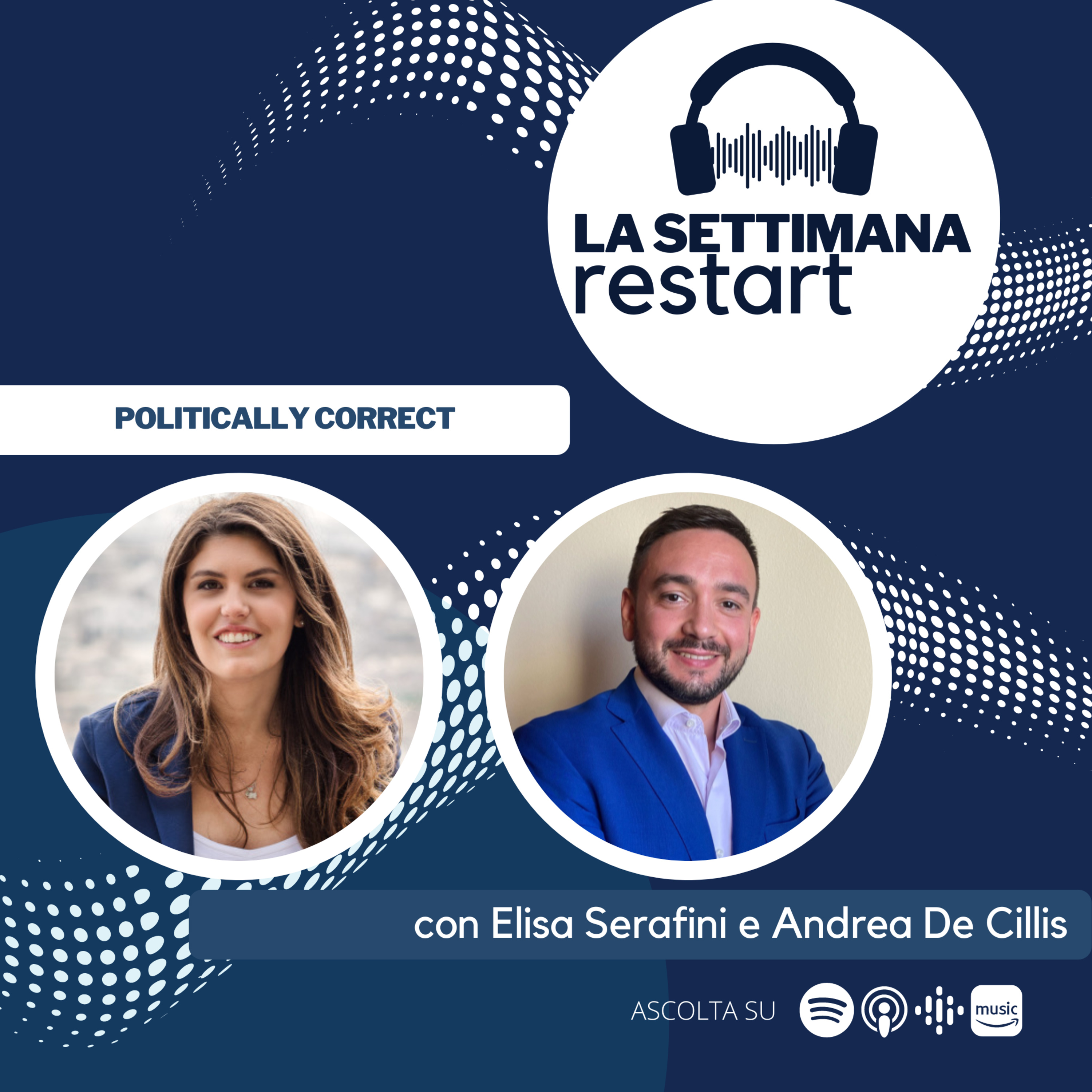 LA SETTIMANA RESTART