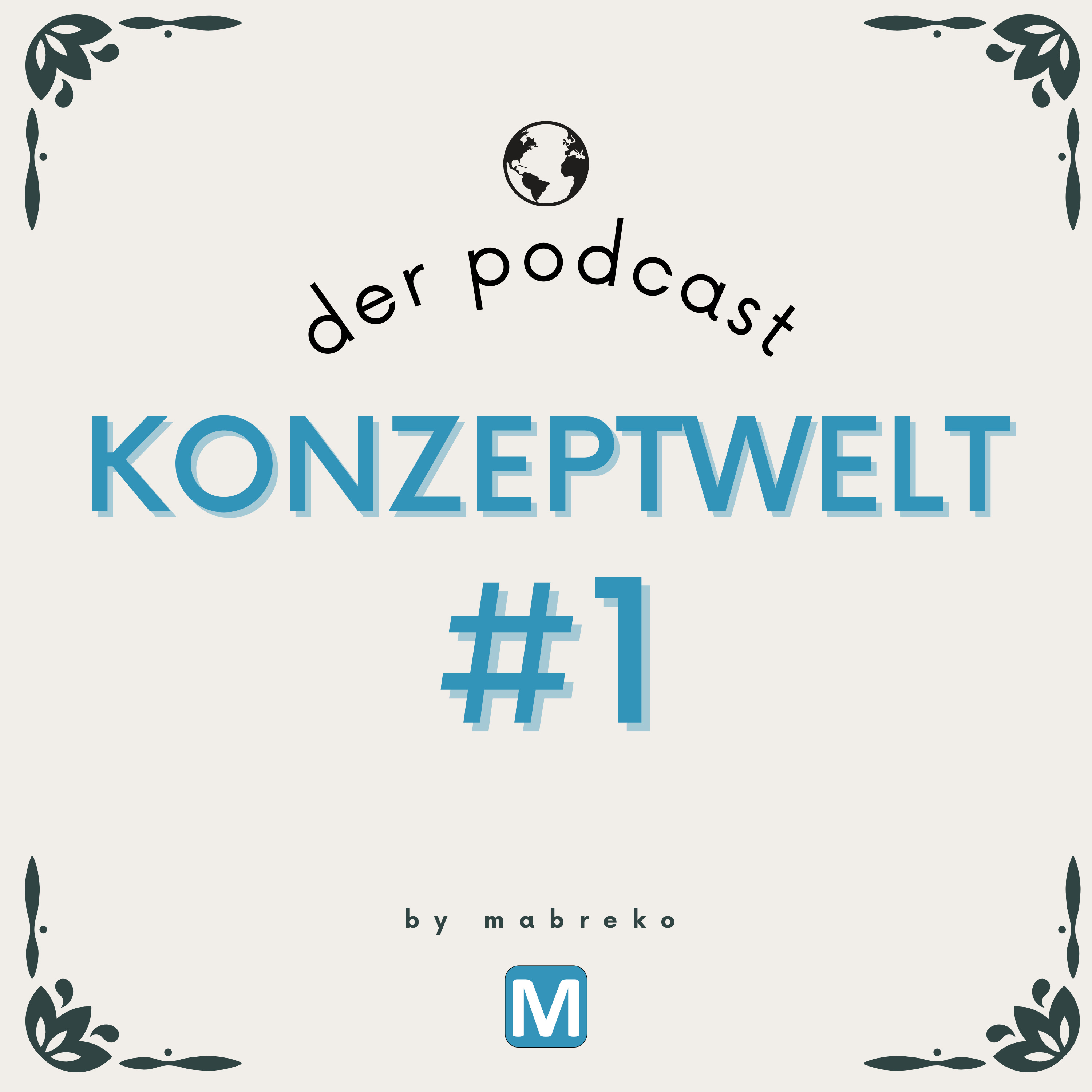 KONZEPTWELT der podcast