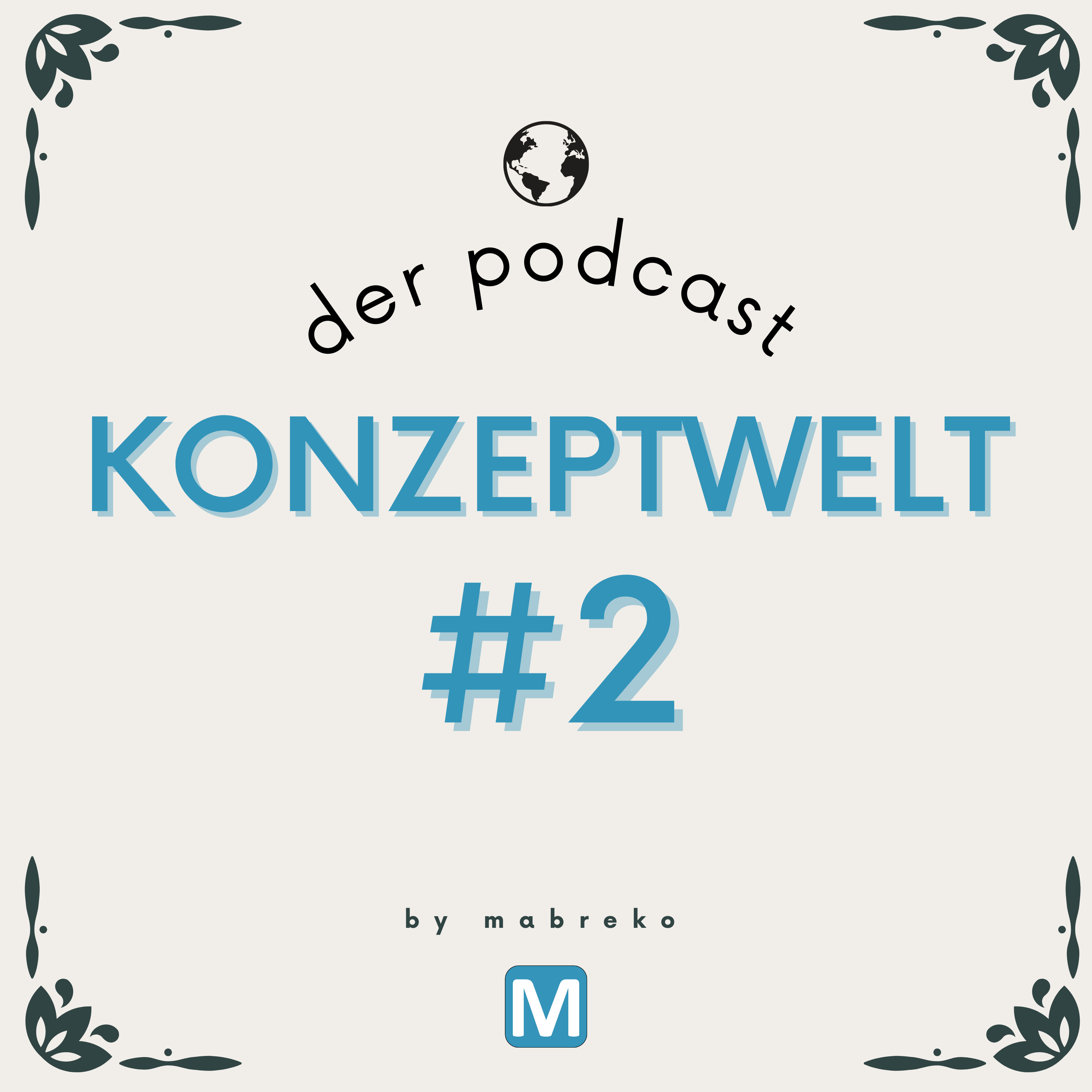 KONZEPTWELT der podcast