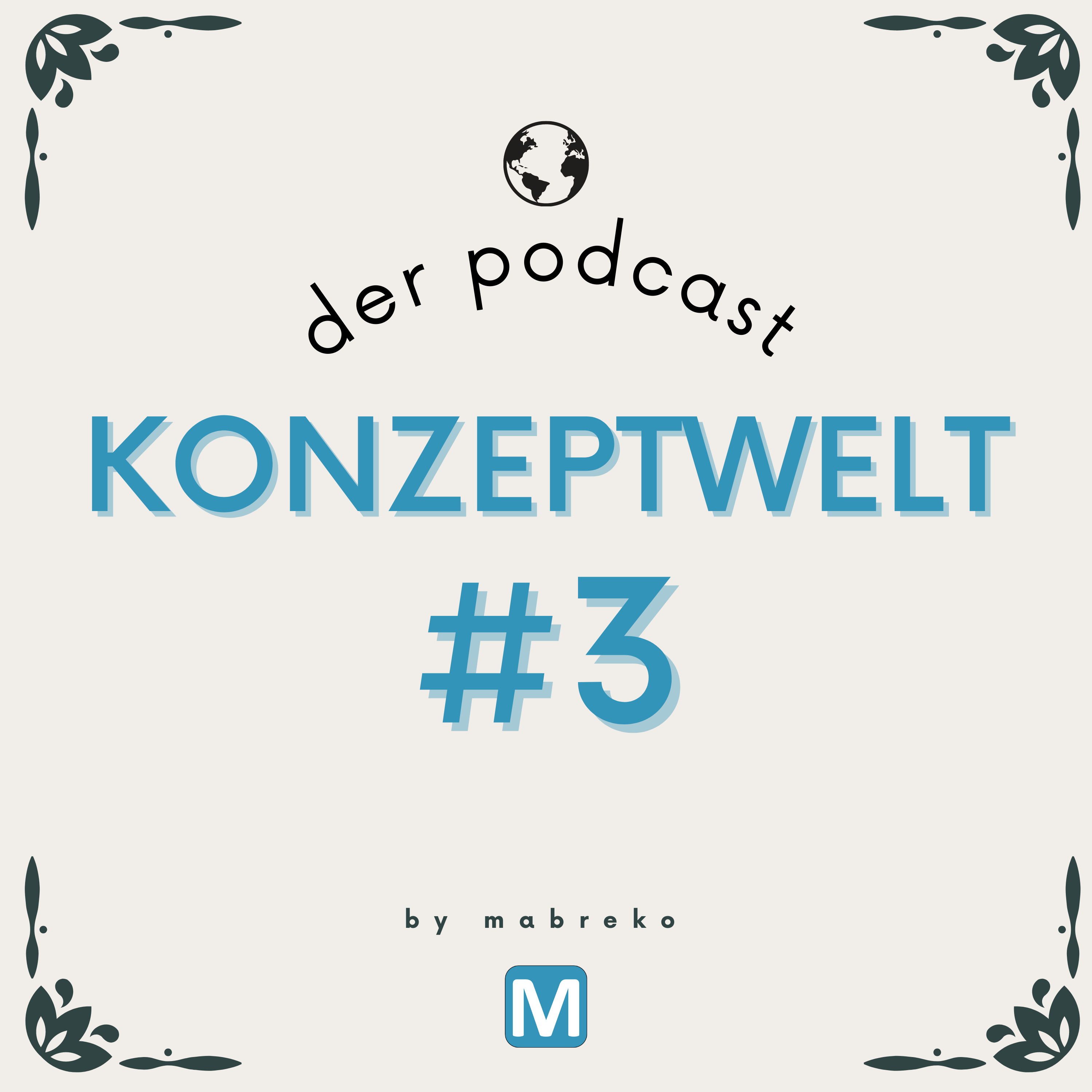 KONZEPTWELT der podcast