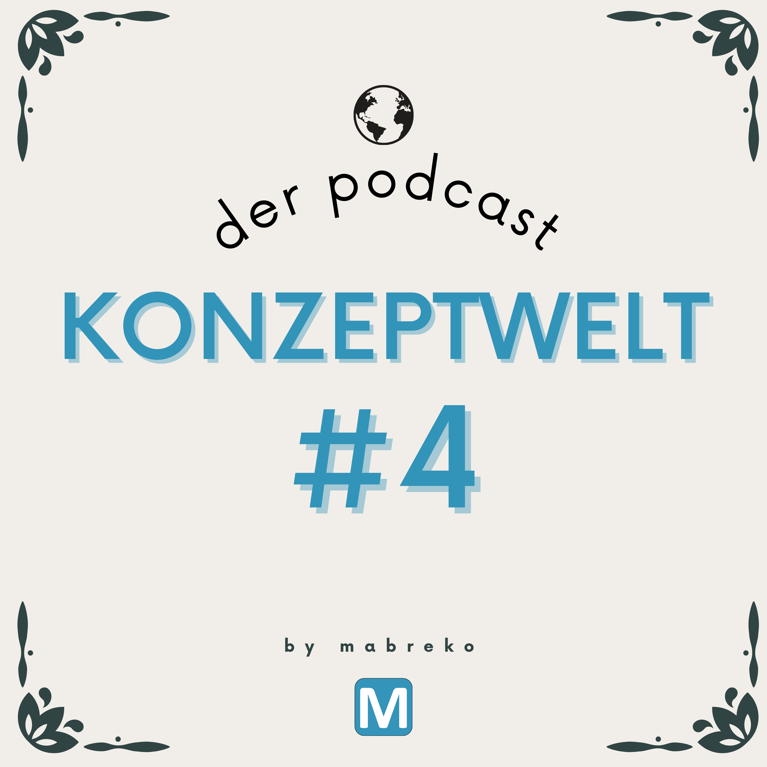 KONZEPTWELT der podcast