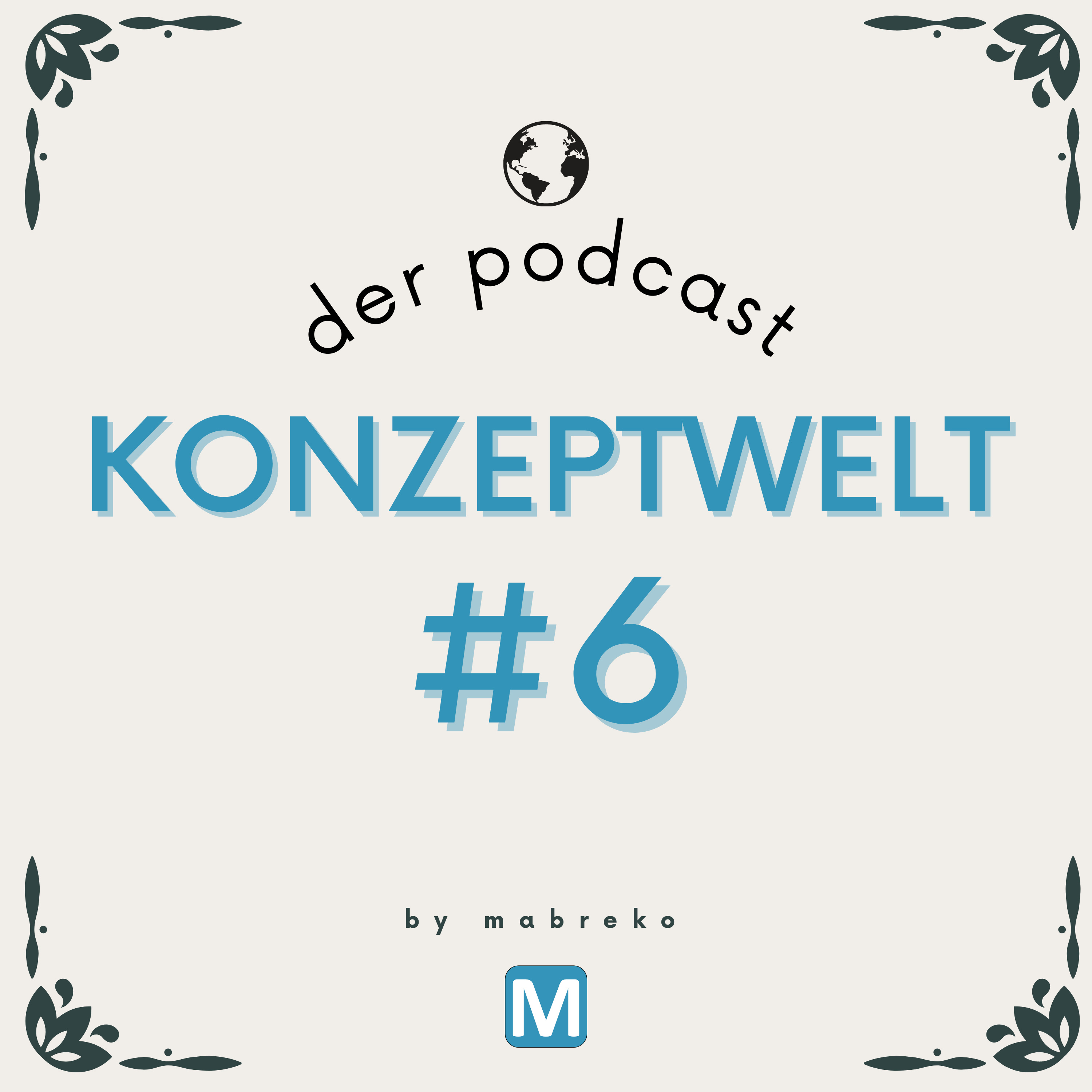 KONZEPTWELT der podcast