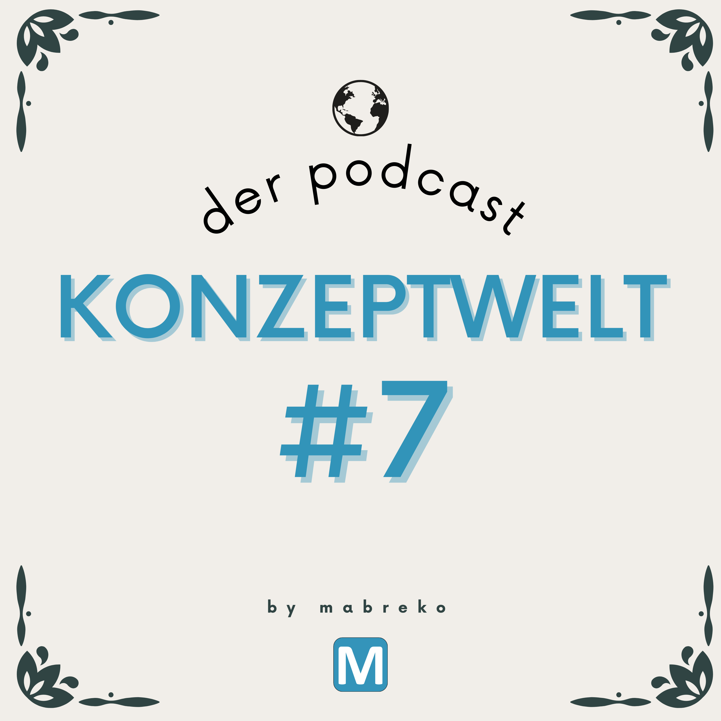 KONZEPTWELT der podcast