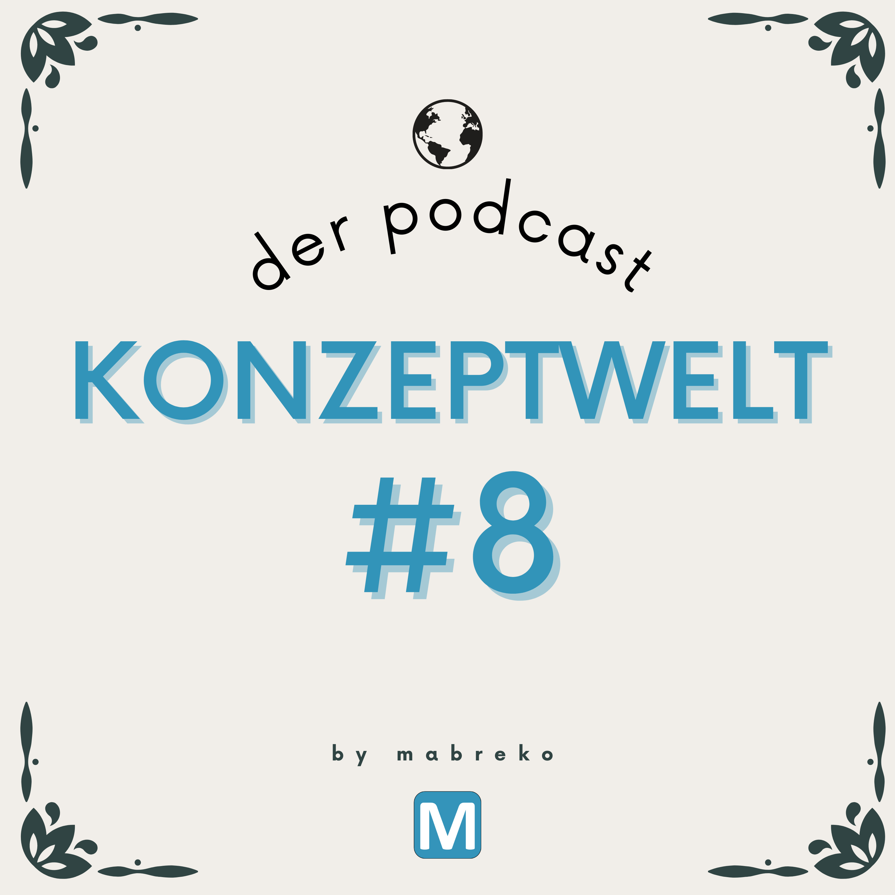 KONZEPTWELT der podcast