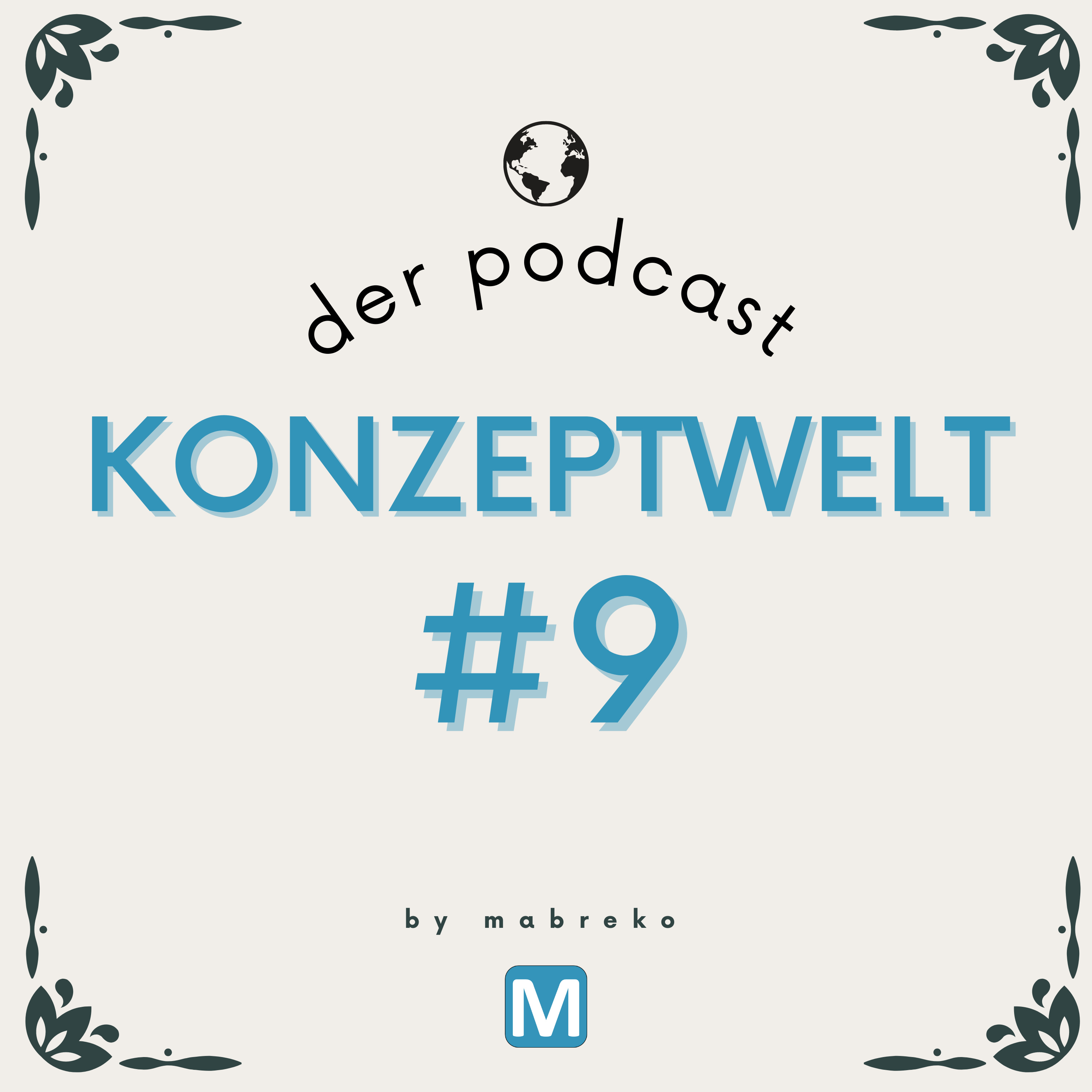 KONZEPTWELT der podcast