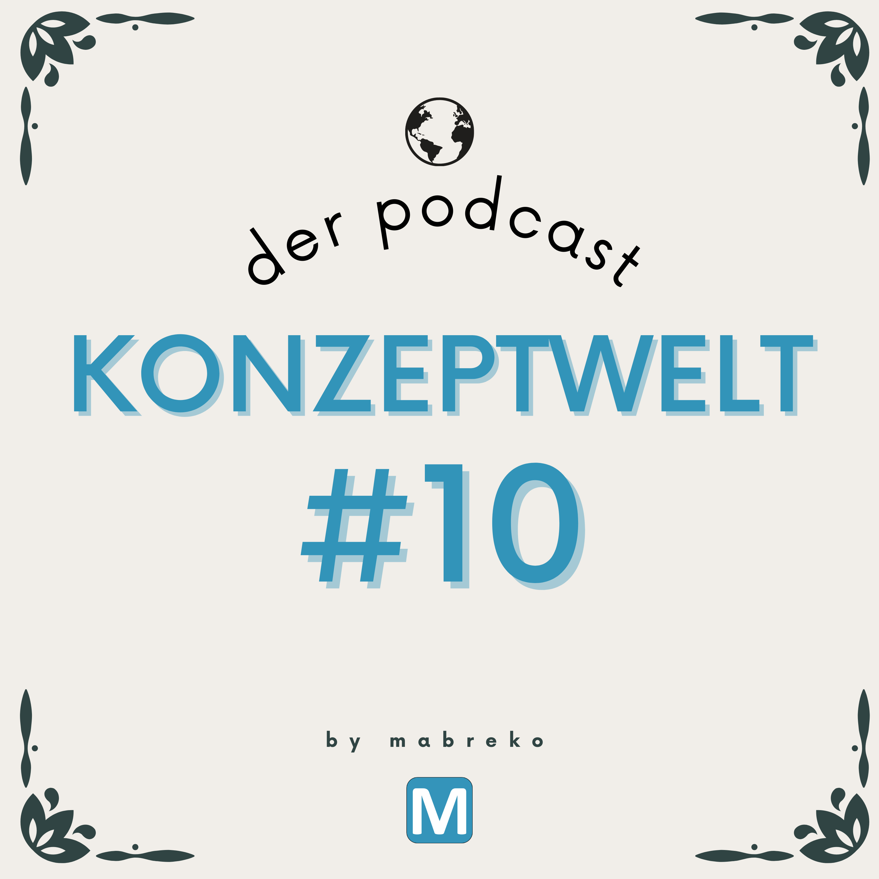 KONZEPTWELT der podcast