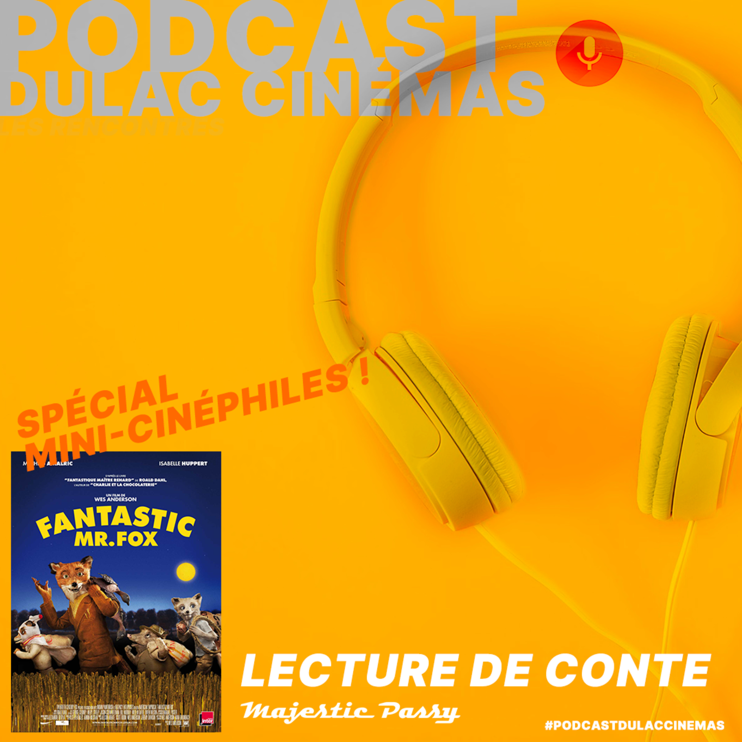 PODCAST DULAC CINÉMAS