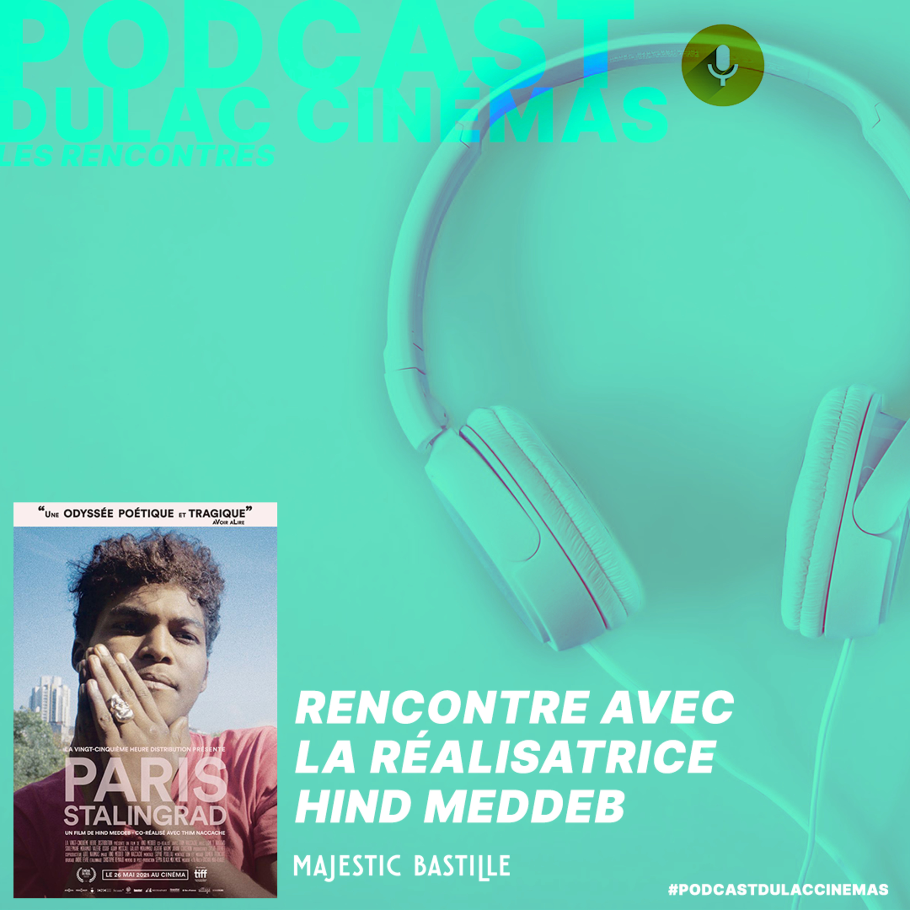 PODCAST DULAC CINÉMAS