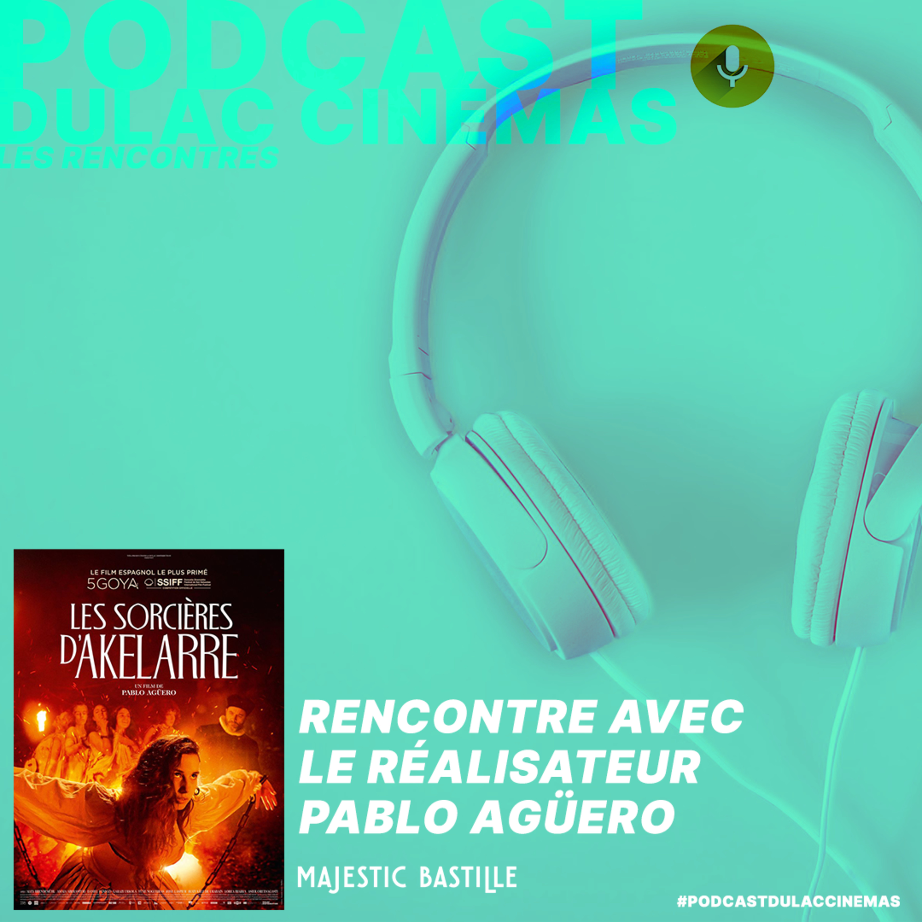 PODCAST DULAC CINÉMAS