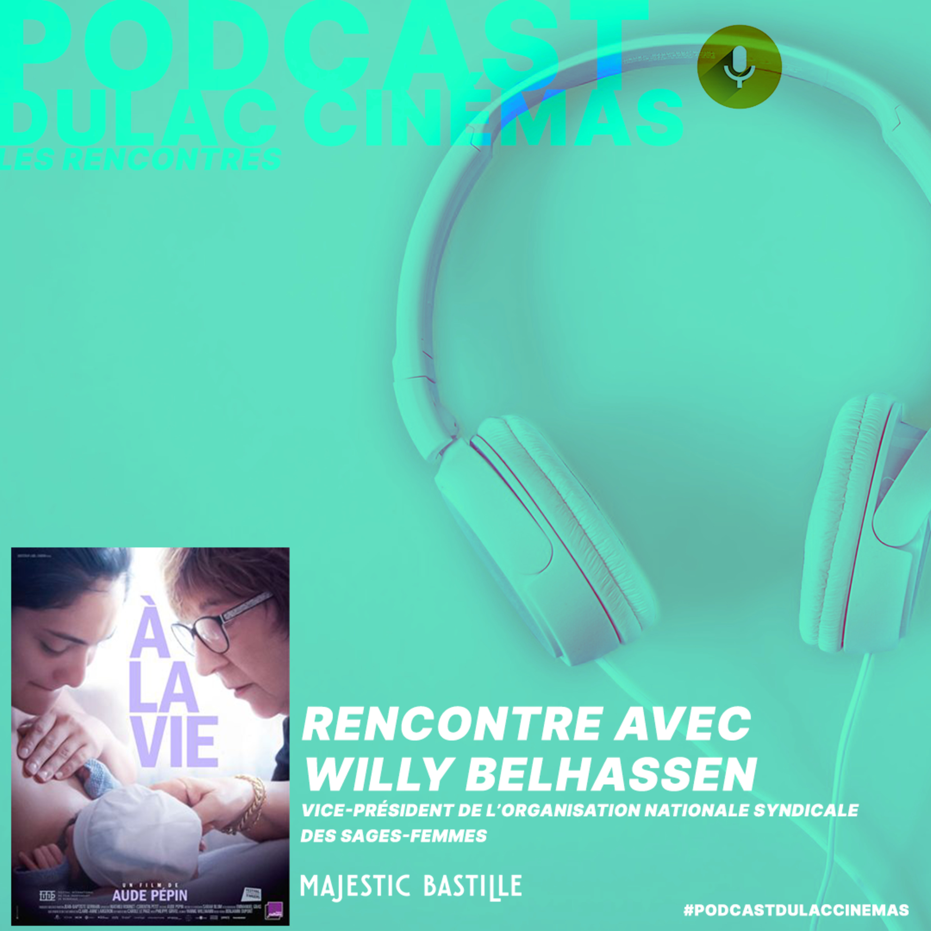 PODCAST DULAC CINÉMAS