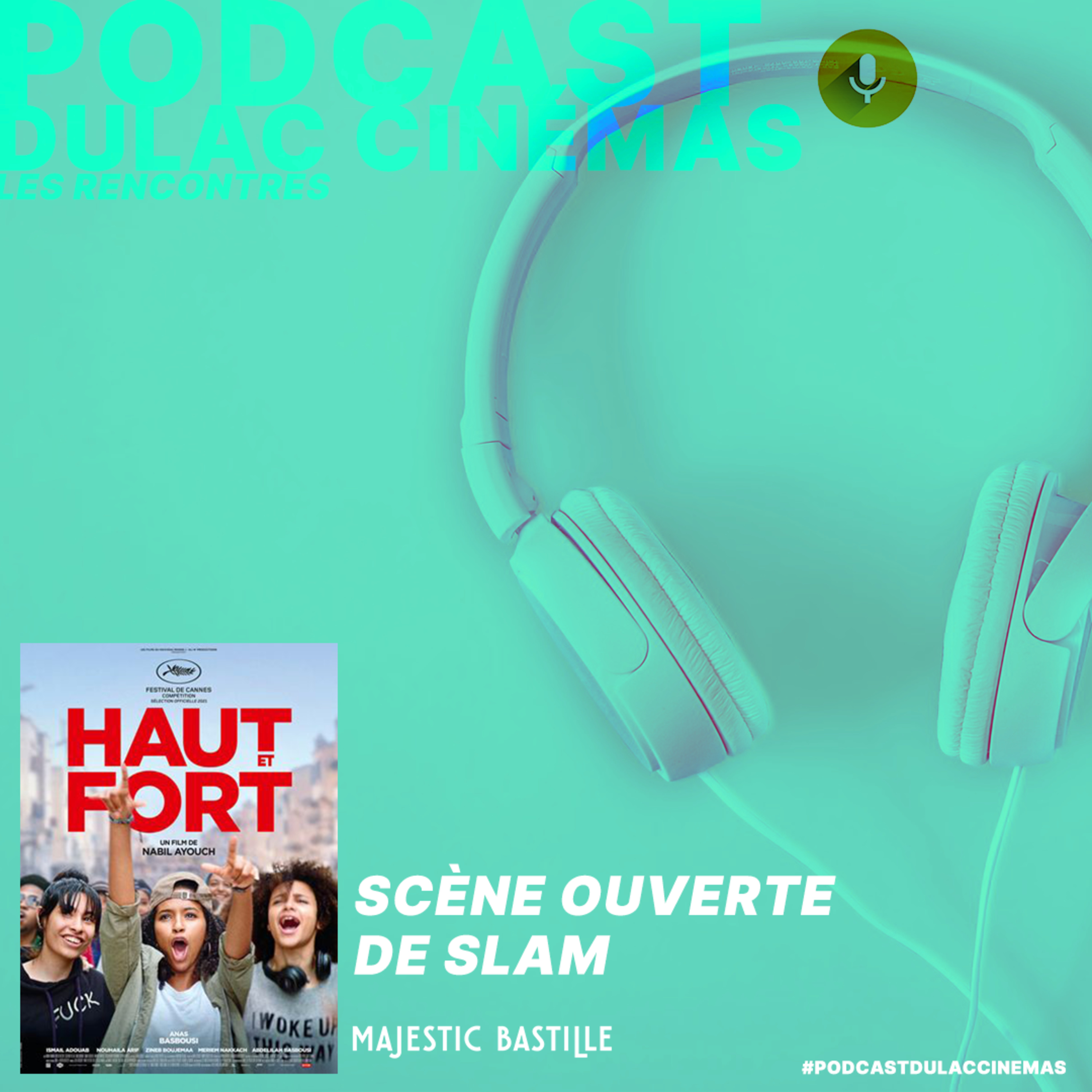 PODCAST DULAC CINÉMAS