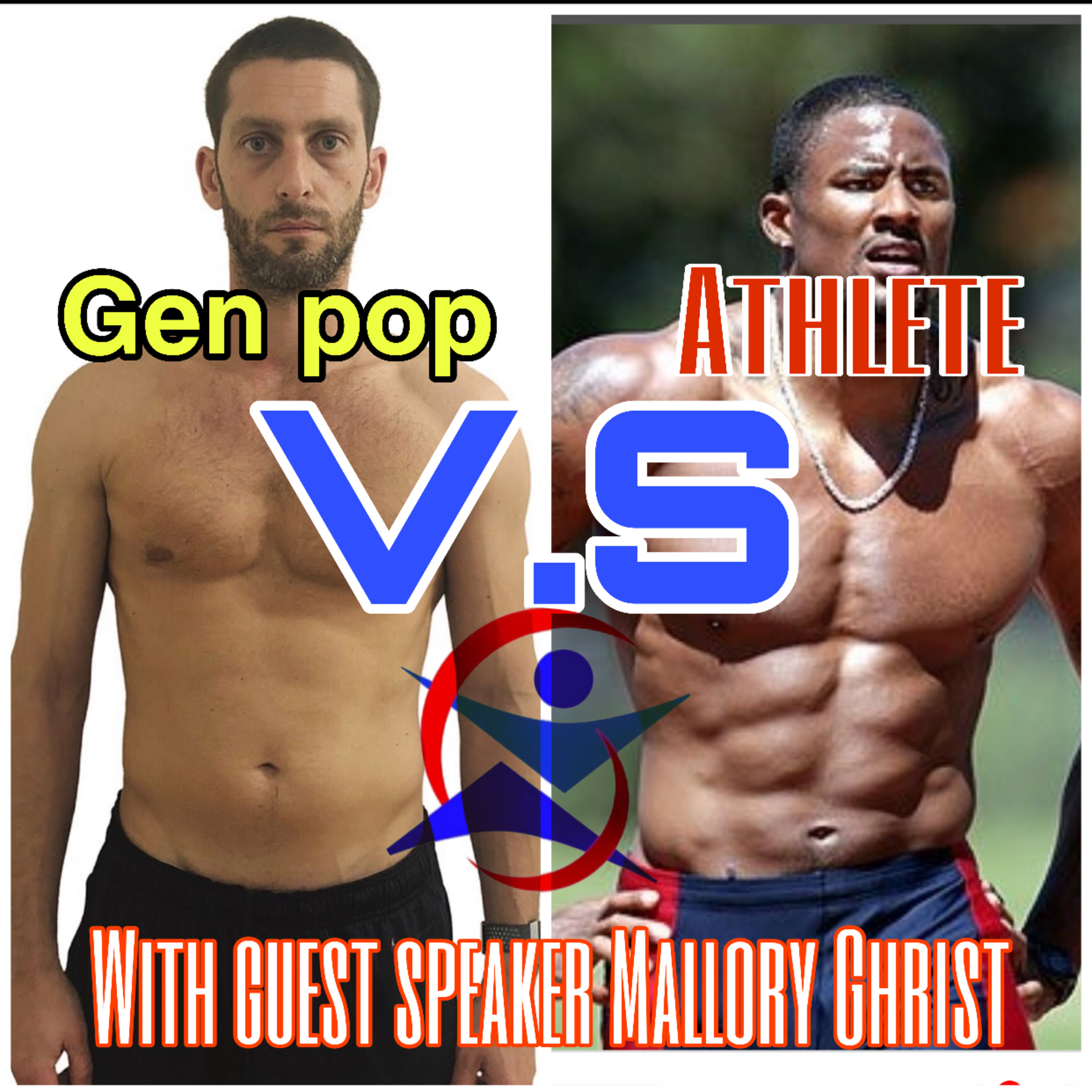 Ep.16 General population V.S Athletes behavioral attributes  episode artwork