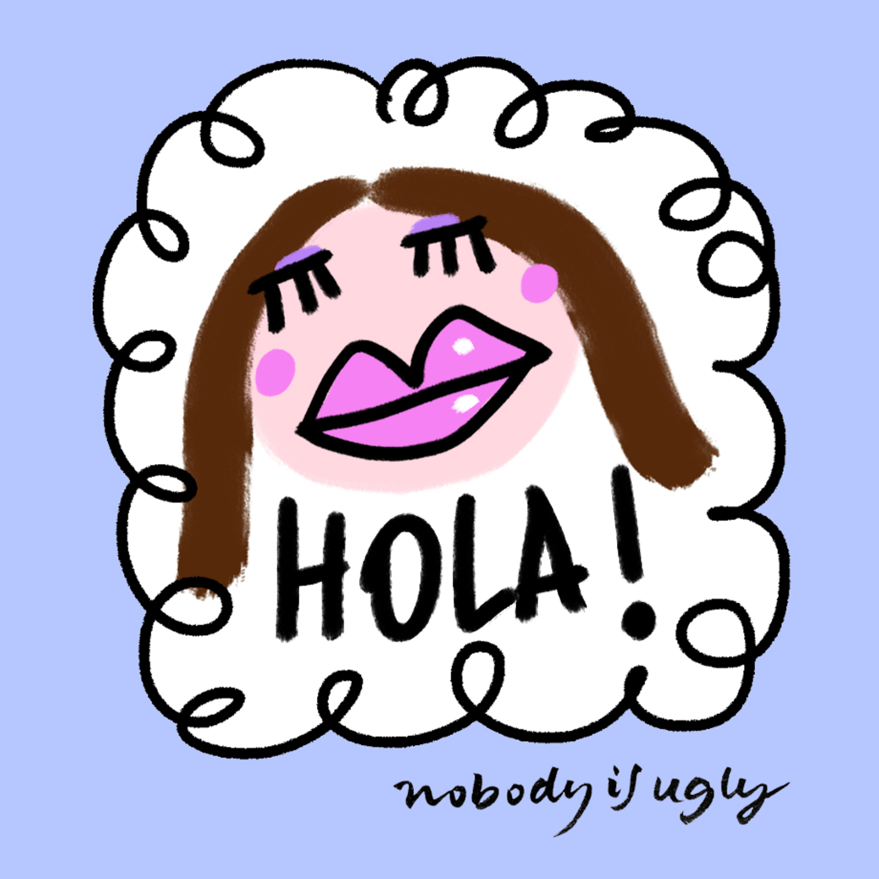 Quién soy episode artwork
