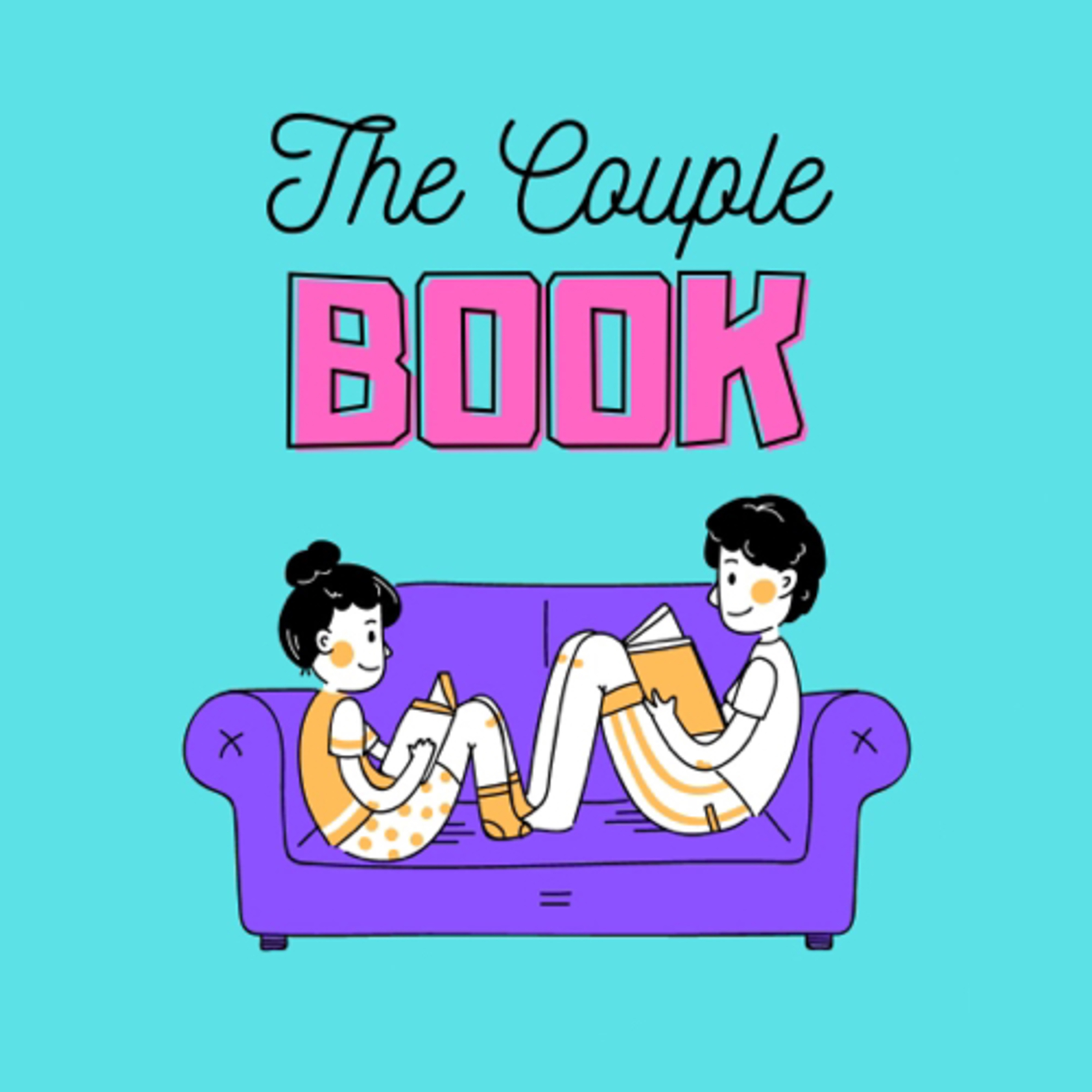 PodCast As 5 Linguagem do Amor