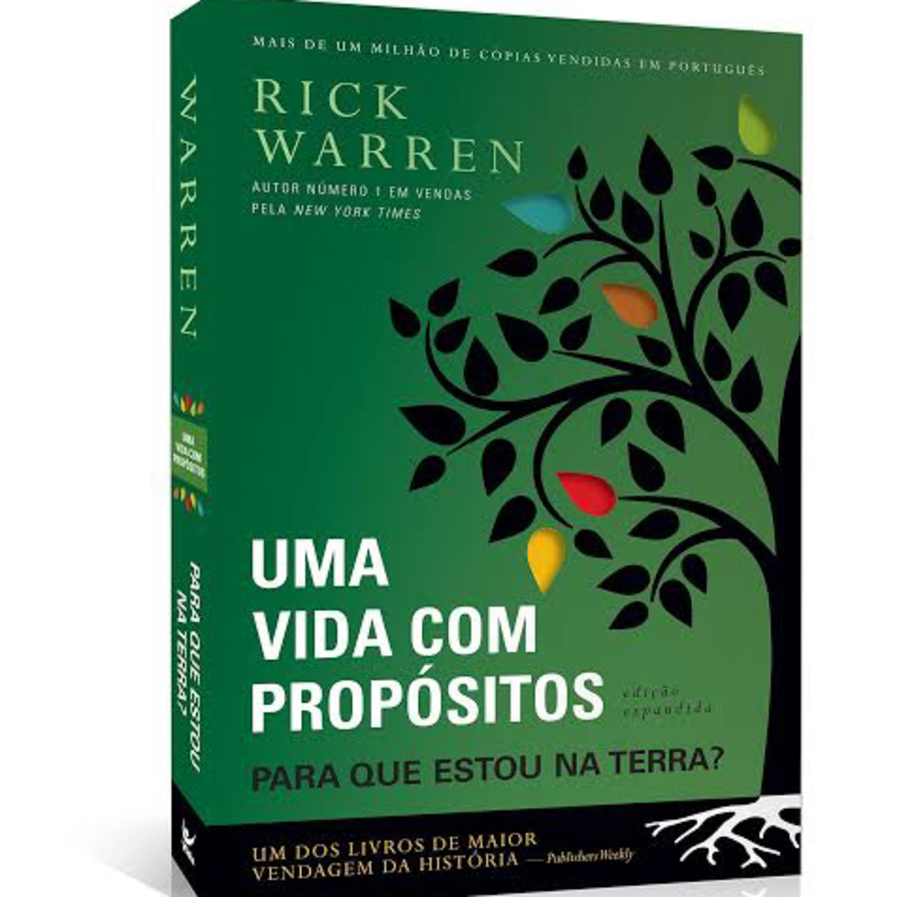 Uma vida com propósitos - Dia 3