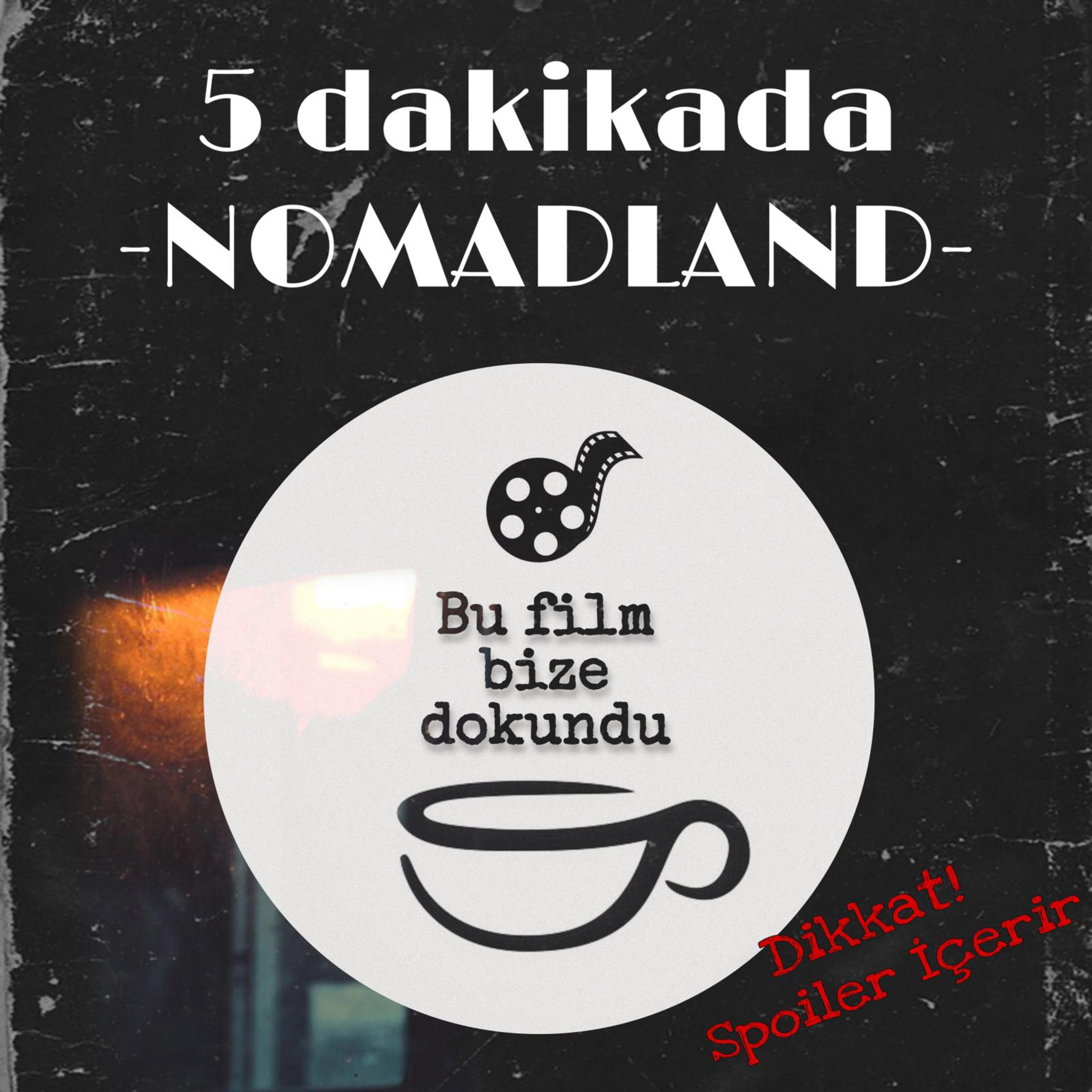 5 dakikada Nomadland