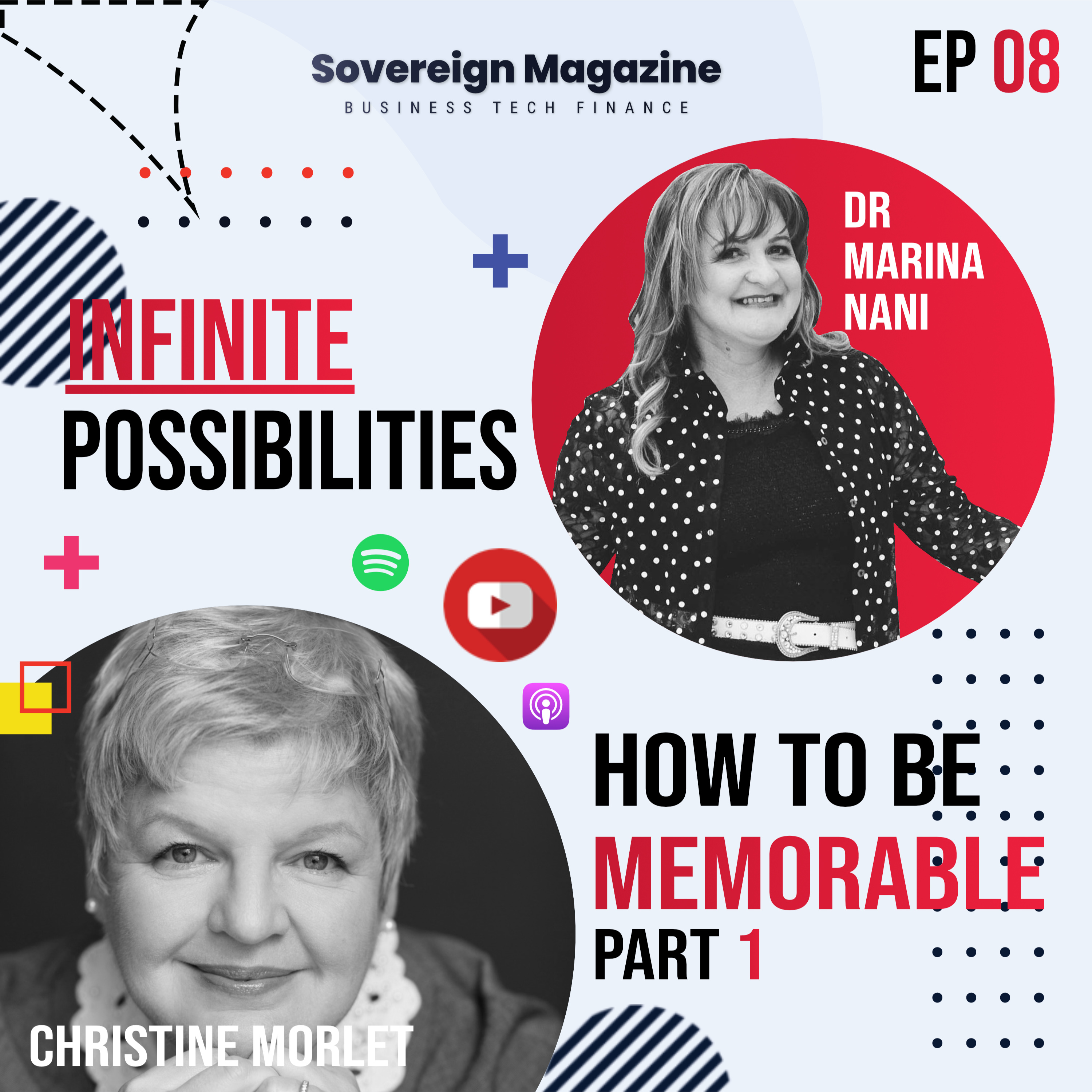 Infinite Possibilities- Game Changers