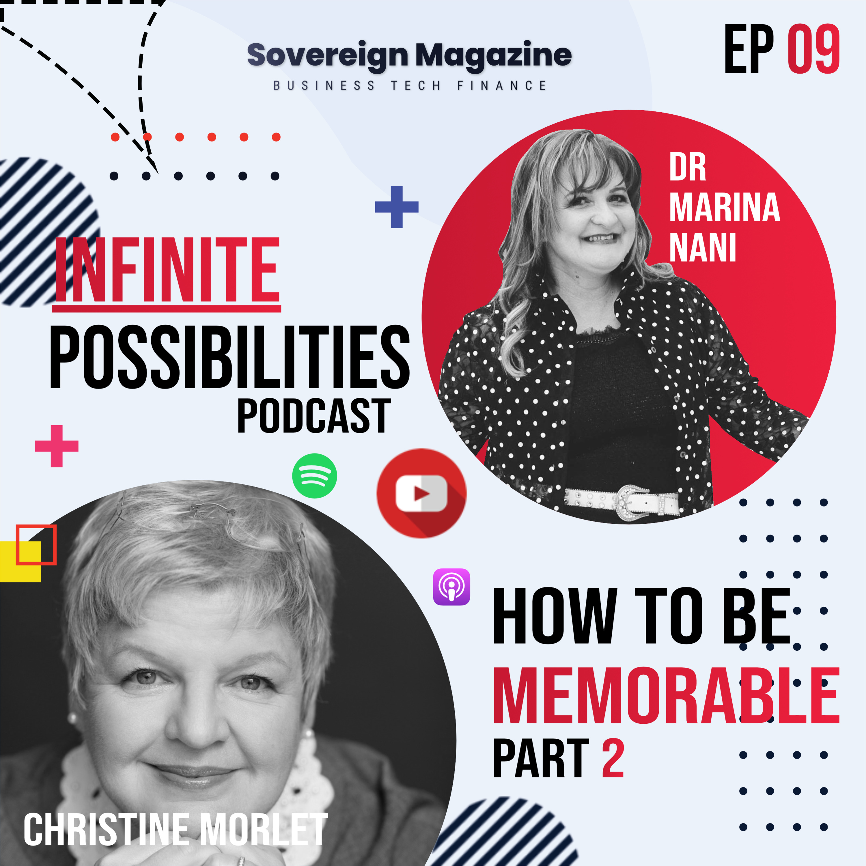 Infinite Possibilities- Game Changers