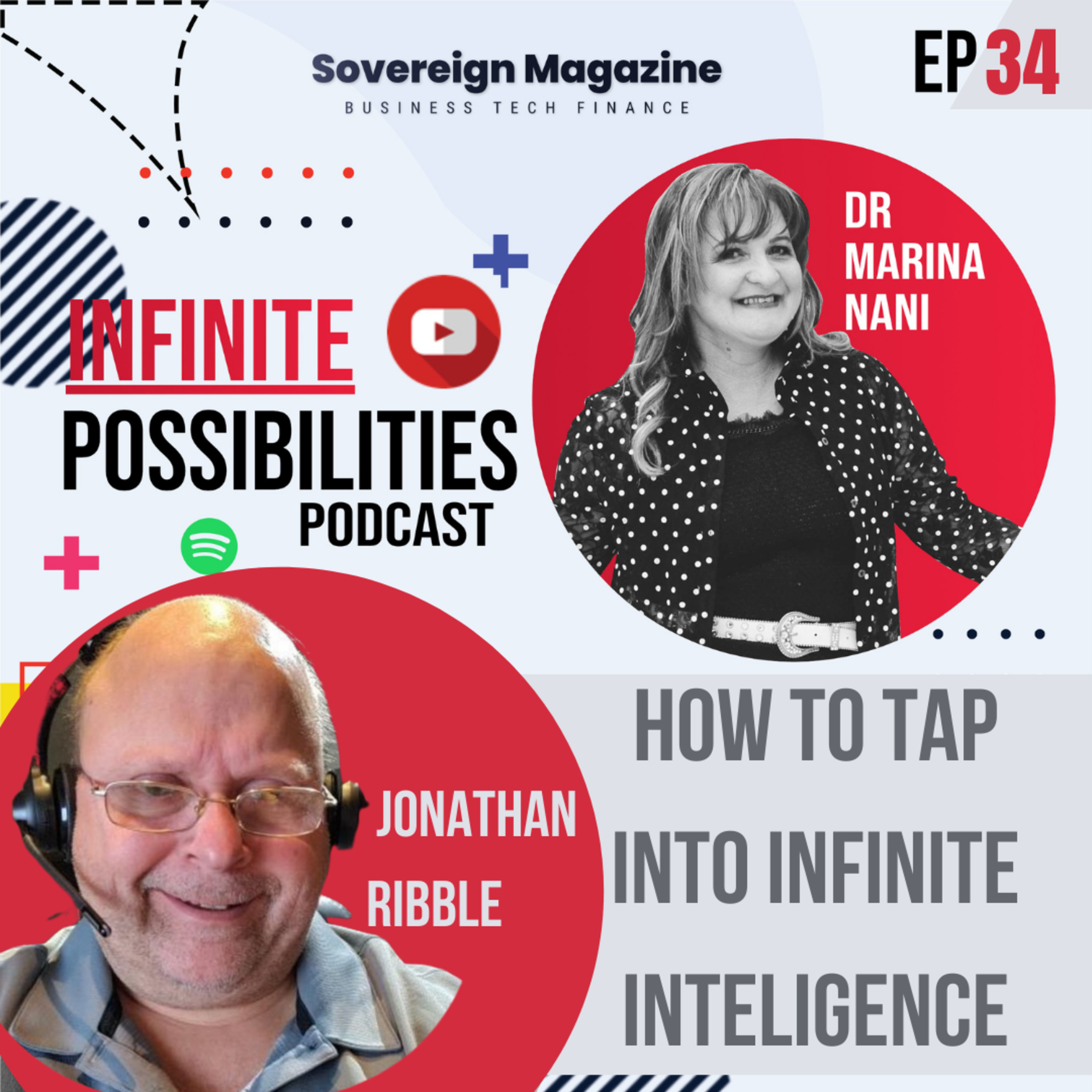 Infinite Possibilities- Game Changers