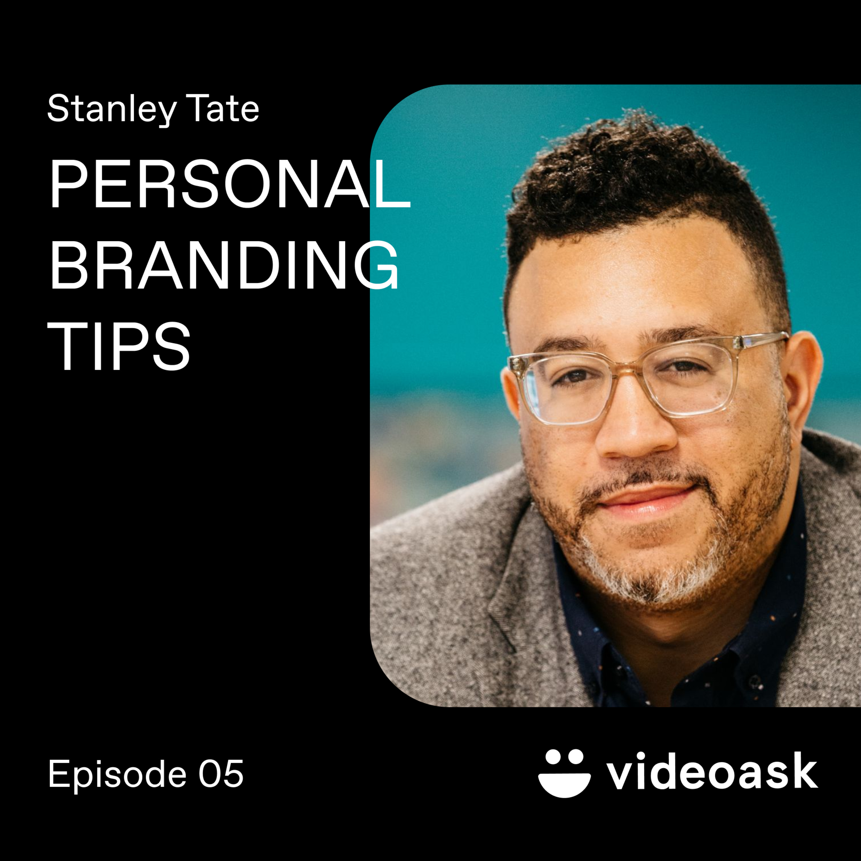 Business got Personal – VideoAsk Podcast by Typeform.