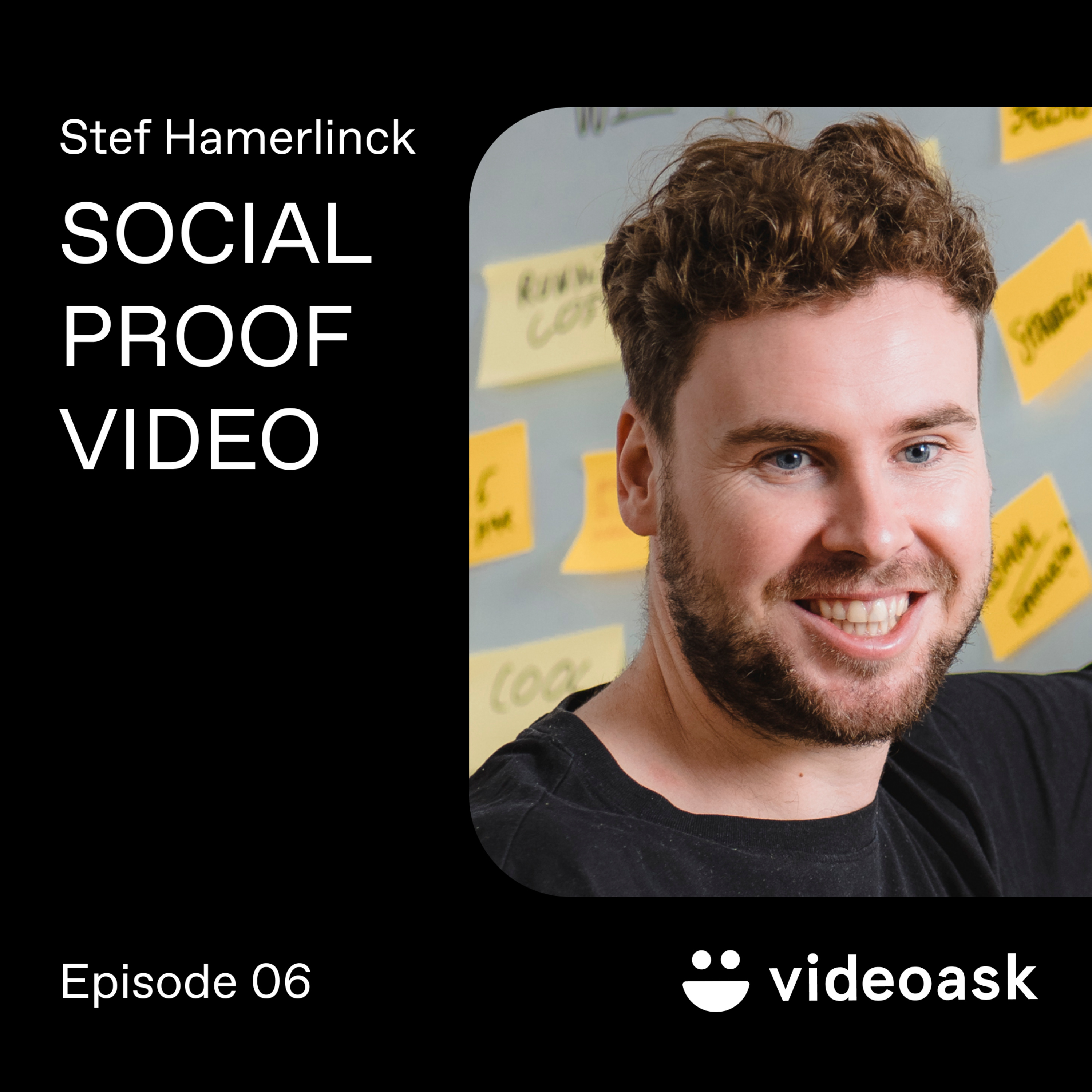 Business got Personal – VideoAsk Podcast by Typeform.