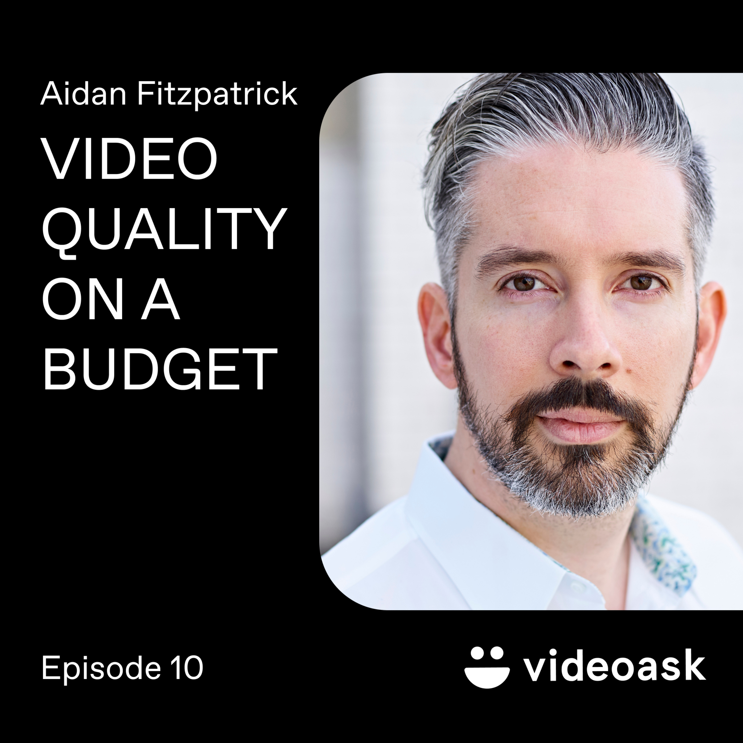 Business got Personal – VideoAsk Podcast by Typeform.