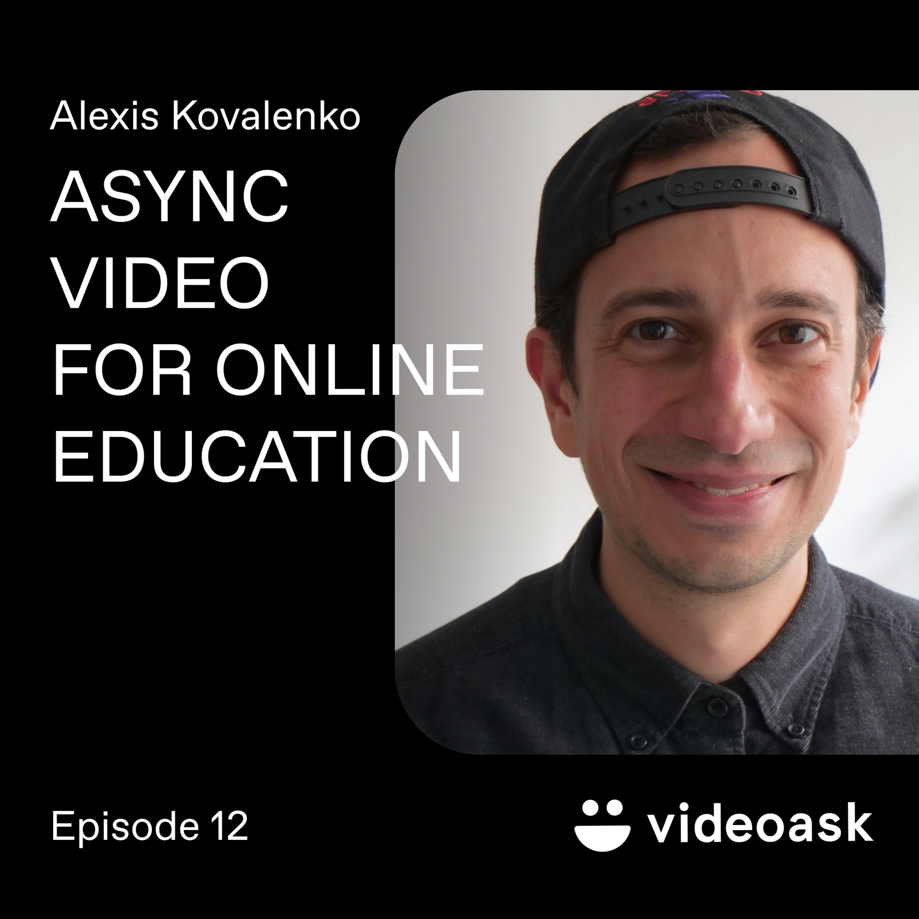 Business got Personal – VideoAsk Podcast by Typeform.