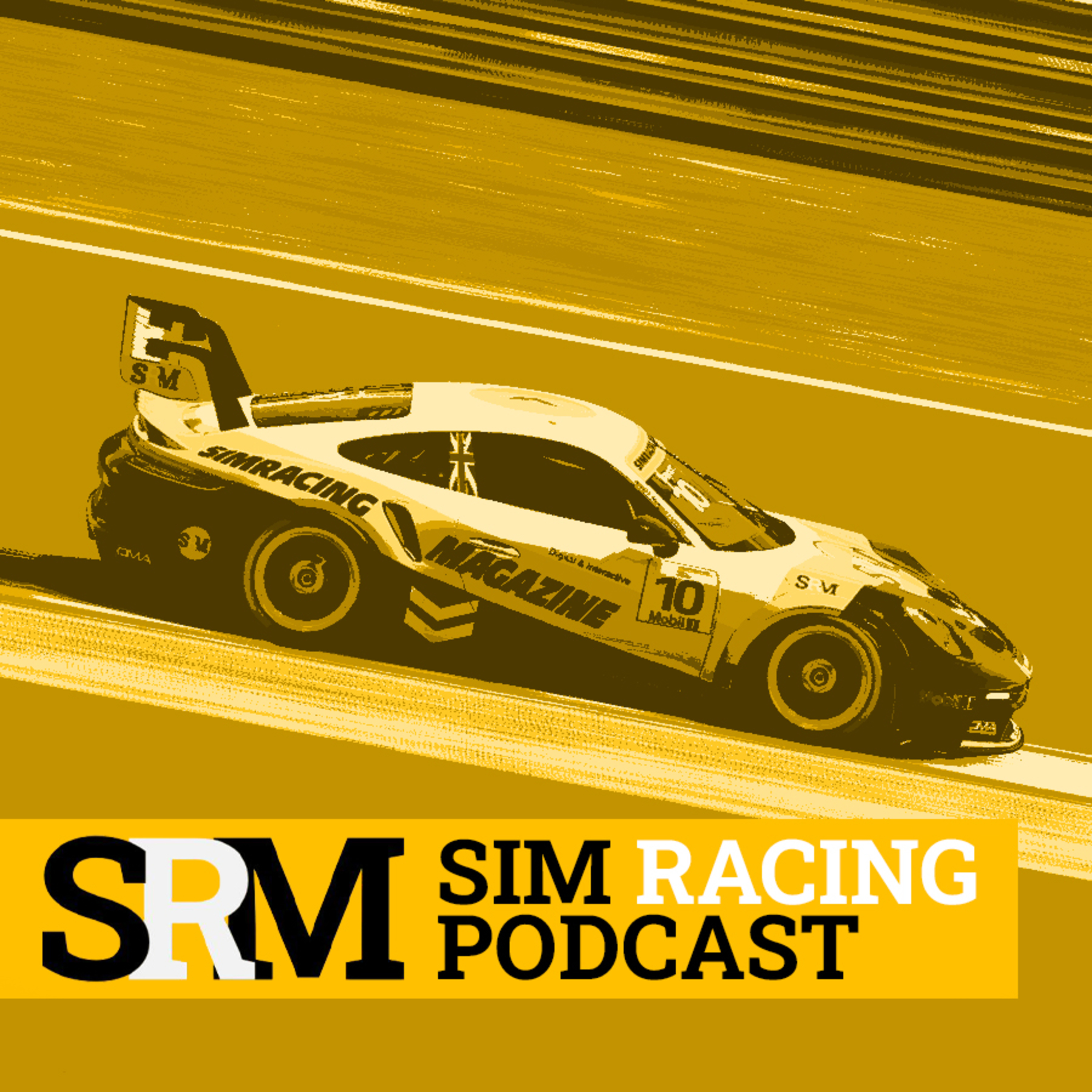 SRM Magazine Podcast #5 episode artwork