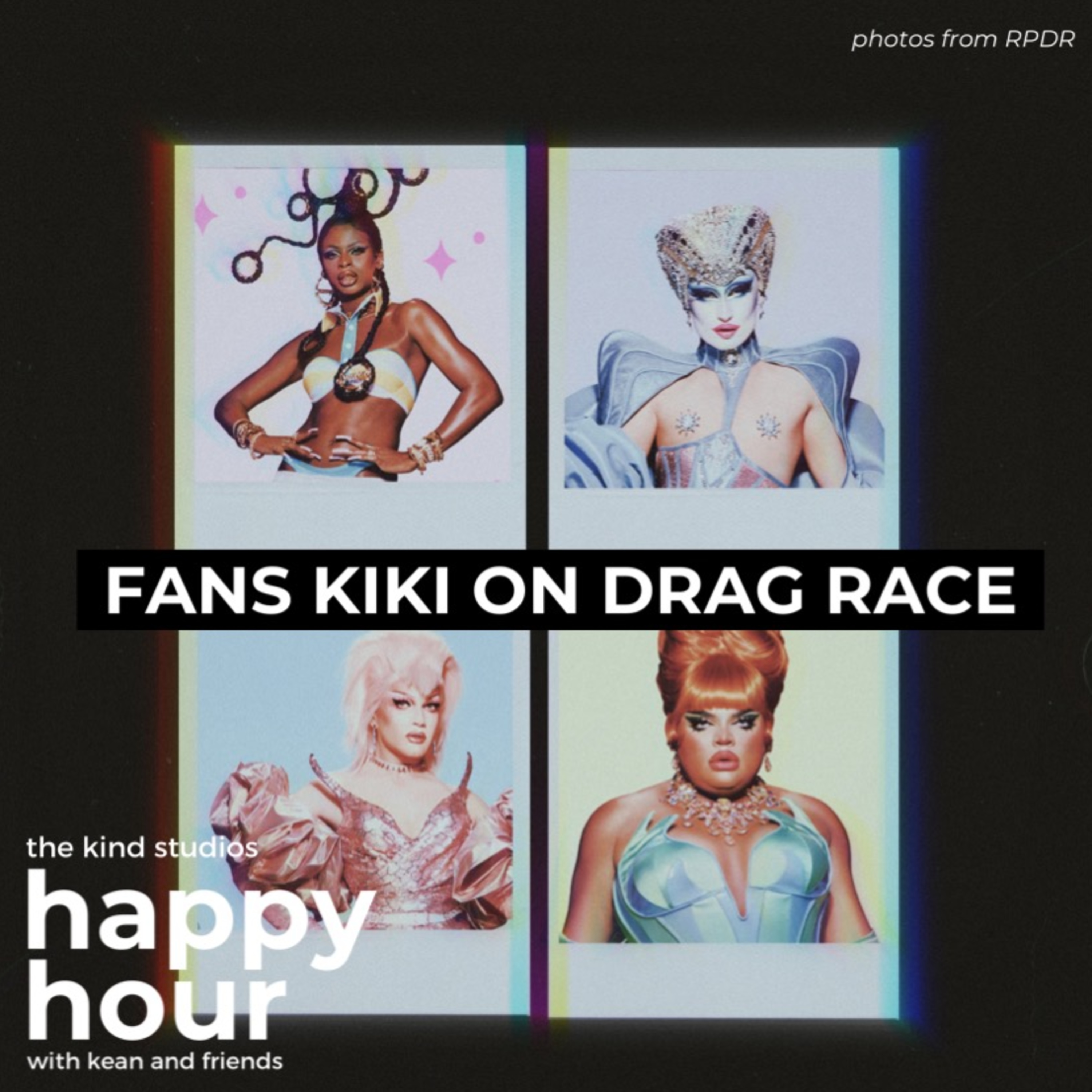 Happy Hour with Kean and Friends