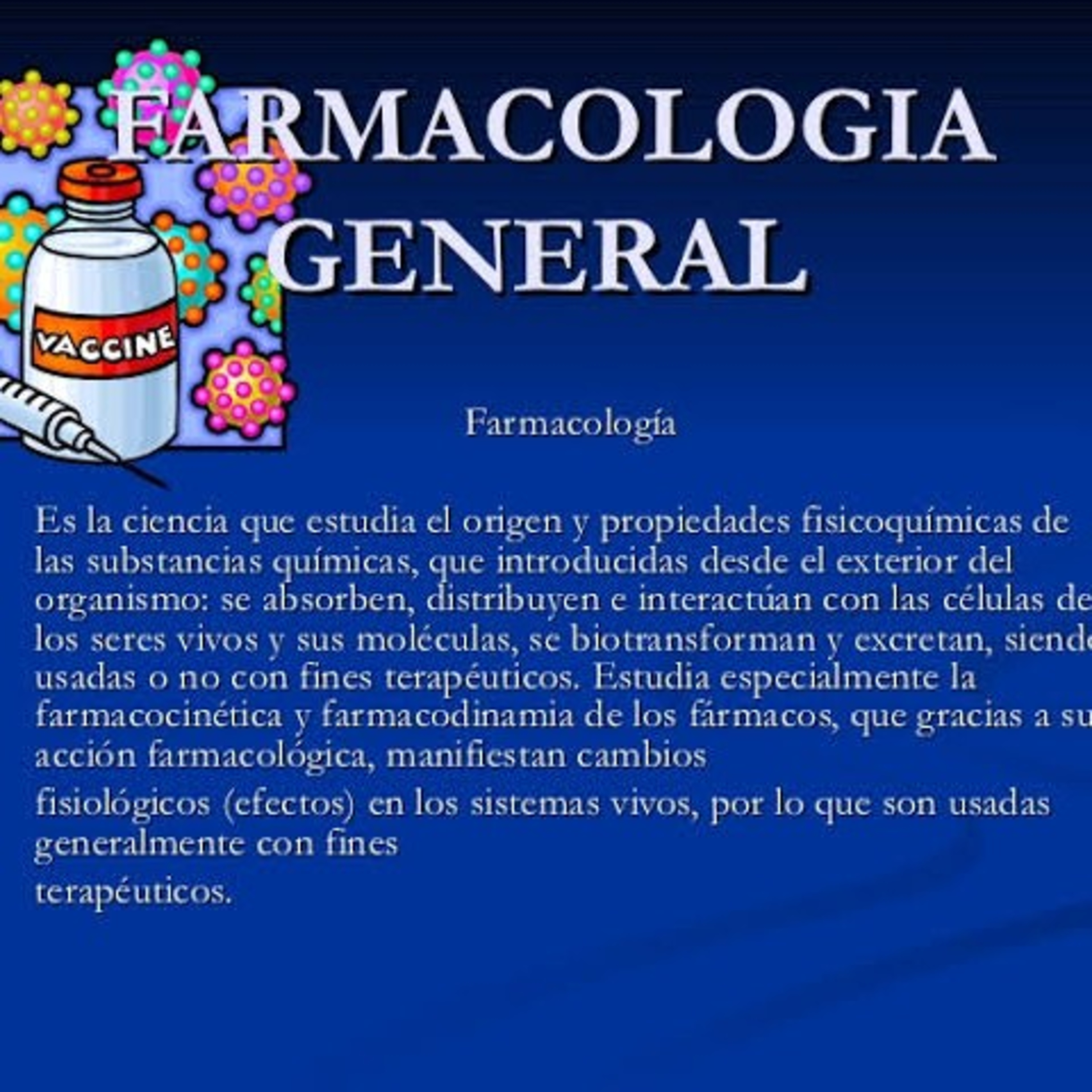 FARMACOLOGÍA episode artwork