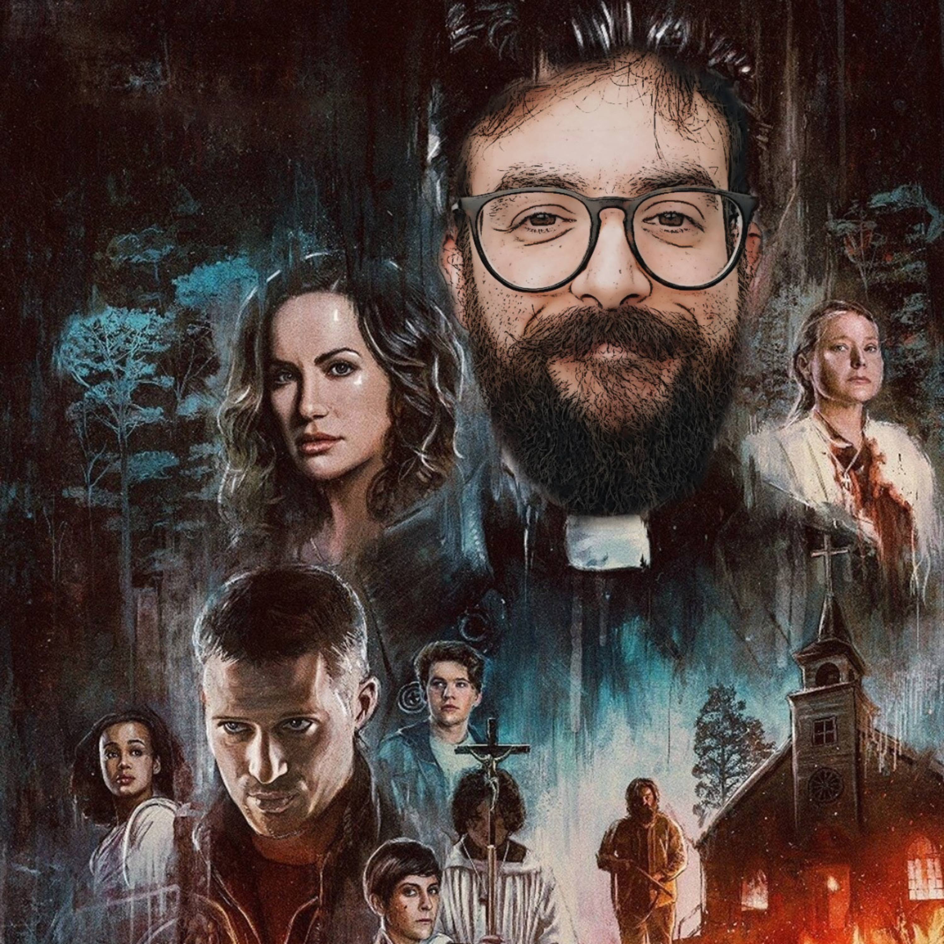 Midnight Mass: El arte del terror episode artwork